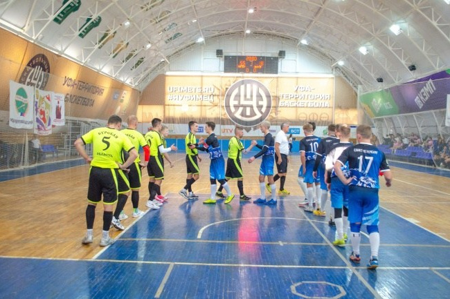 СПОРТИВНАЯ БАЗА