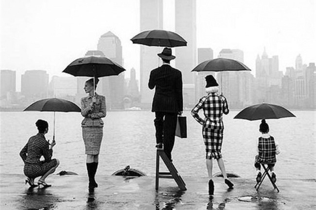 Композиция в фотографии