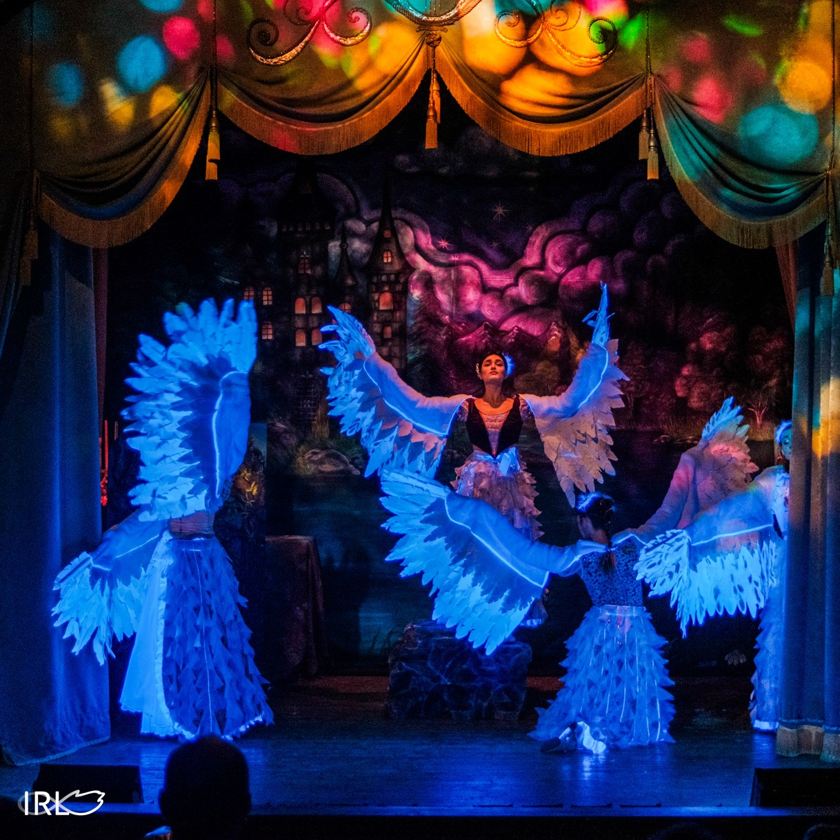 УСЛУГИ. ИРЛ — Проект