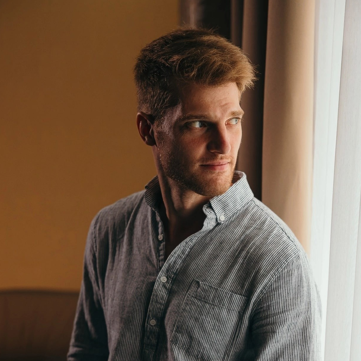 О бо мне. Видеограф видеооператор в Екатеринбурге Никита Егоров