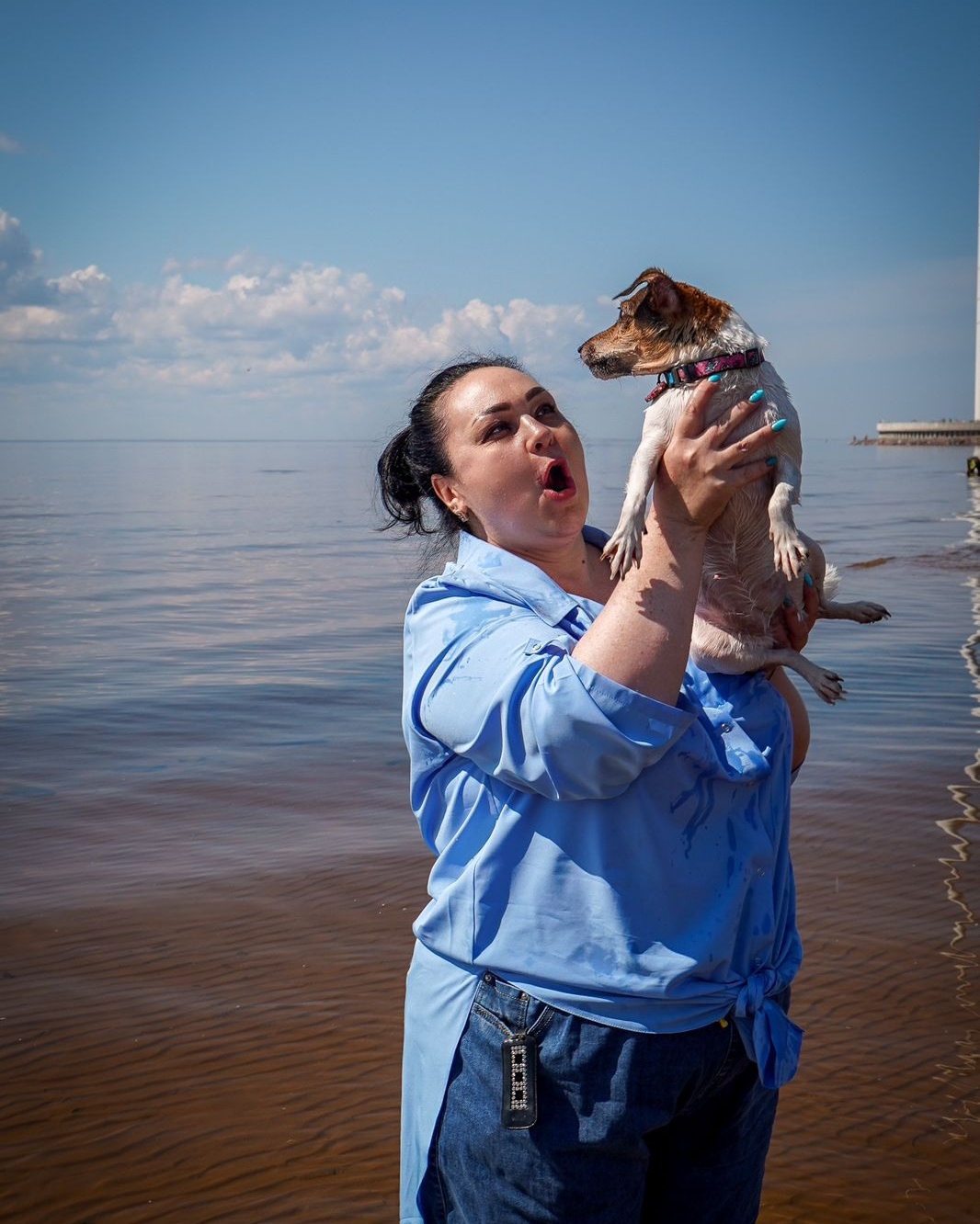 Фотосессия с питомцем