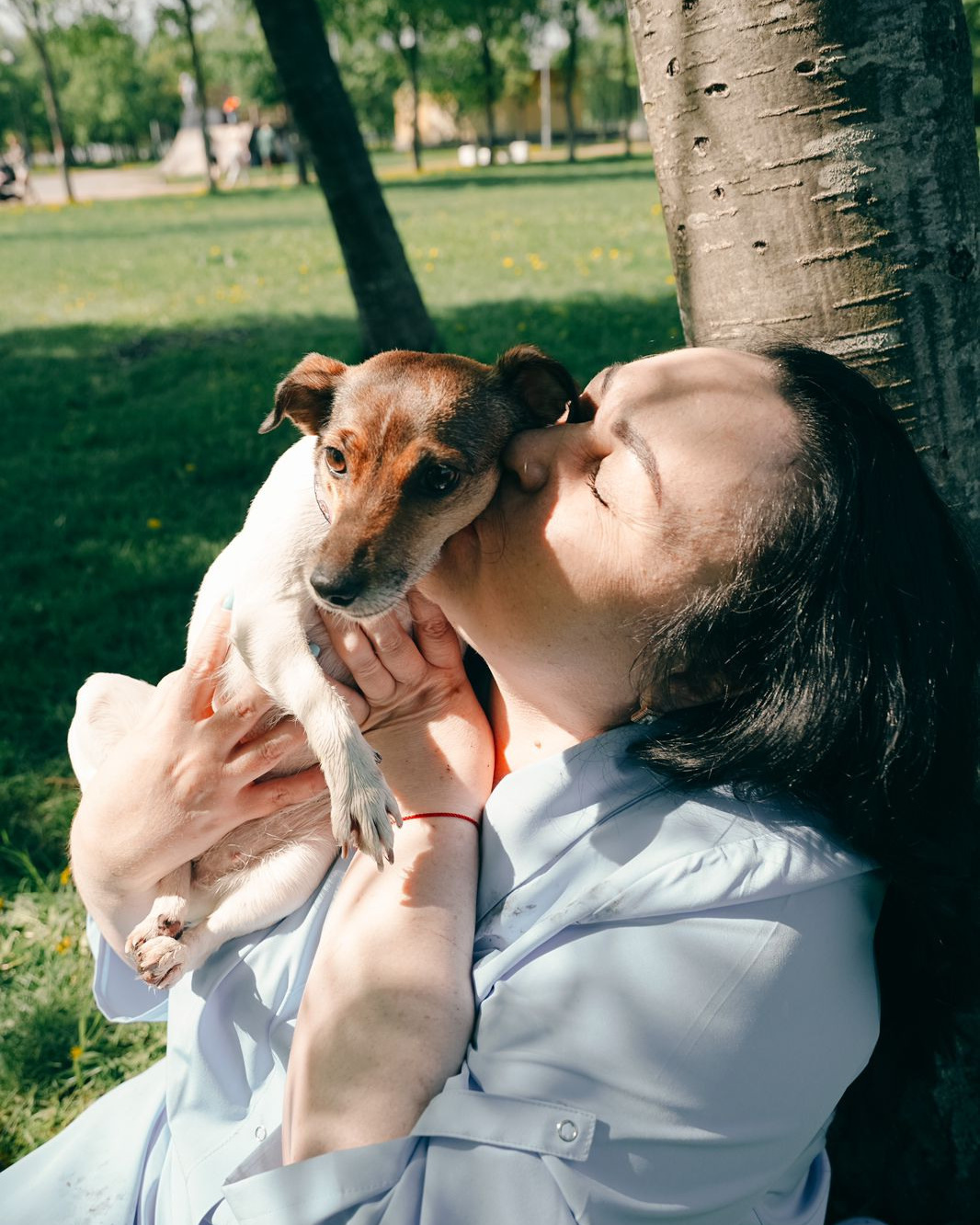 Фотосессия с питомцем