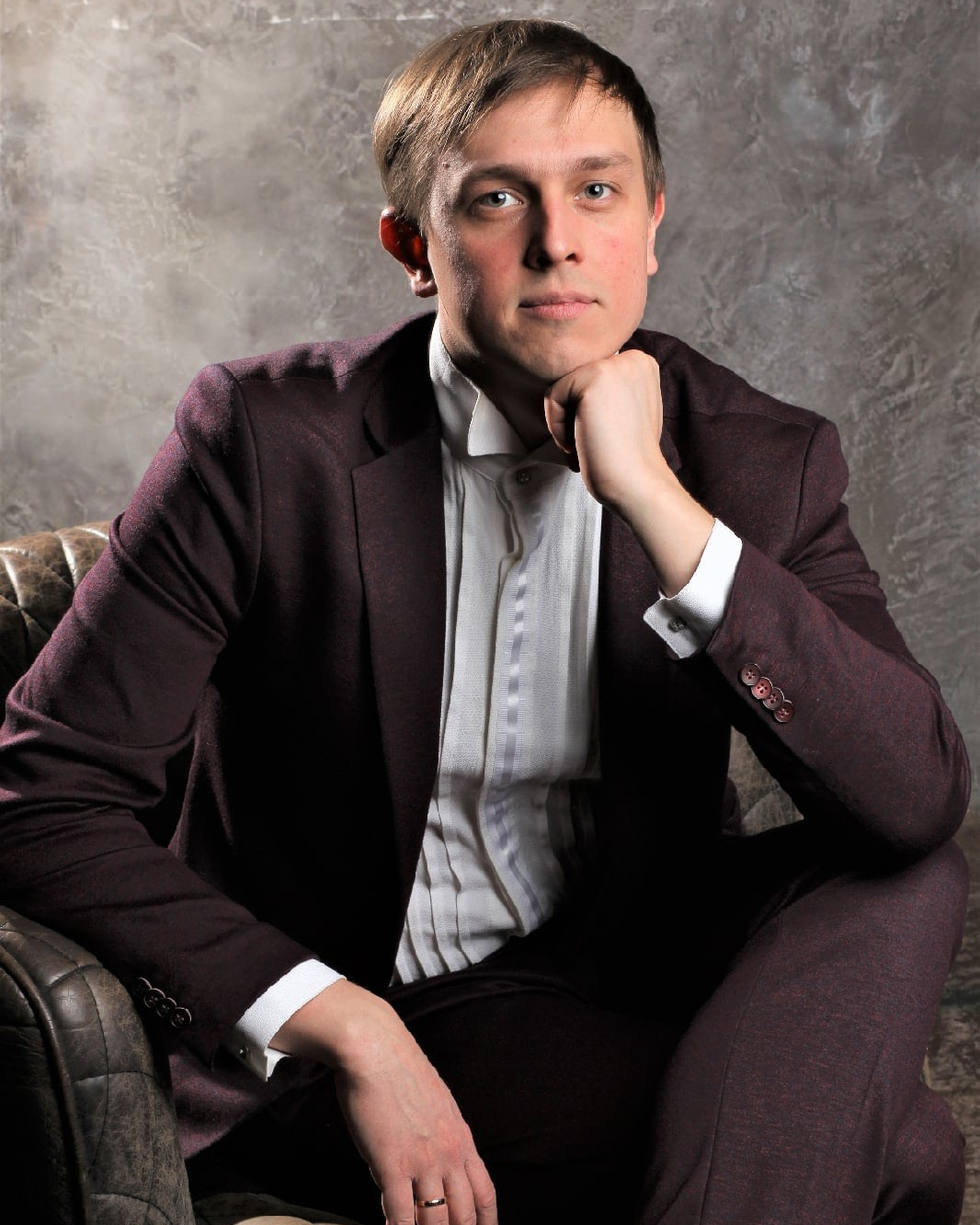 Владислав Фёдоров, фортепиано – победитель проекта «Новые имена России XXI века» 2020 г. Фонд Дом Шрёдера