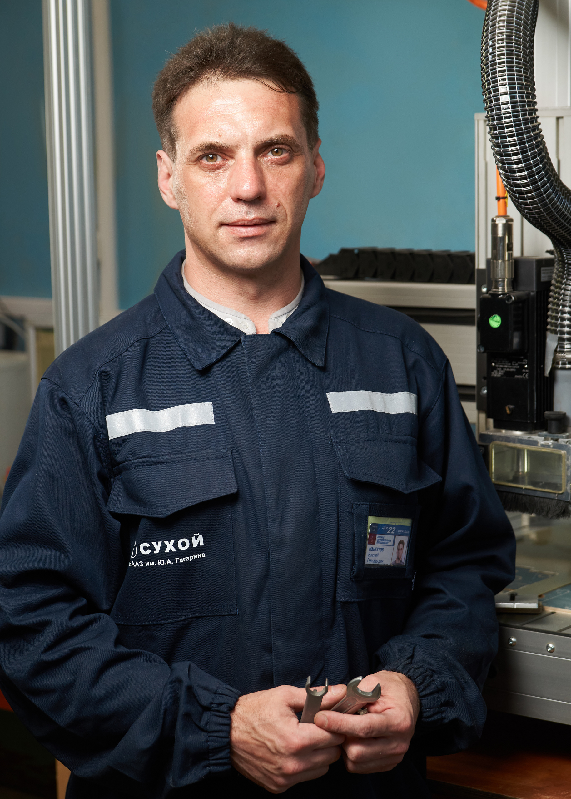 Photos for the KnAAZ Honors Board. Wedding & portrait photographer Sergey Lazarenko