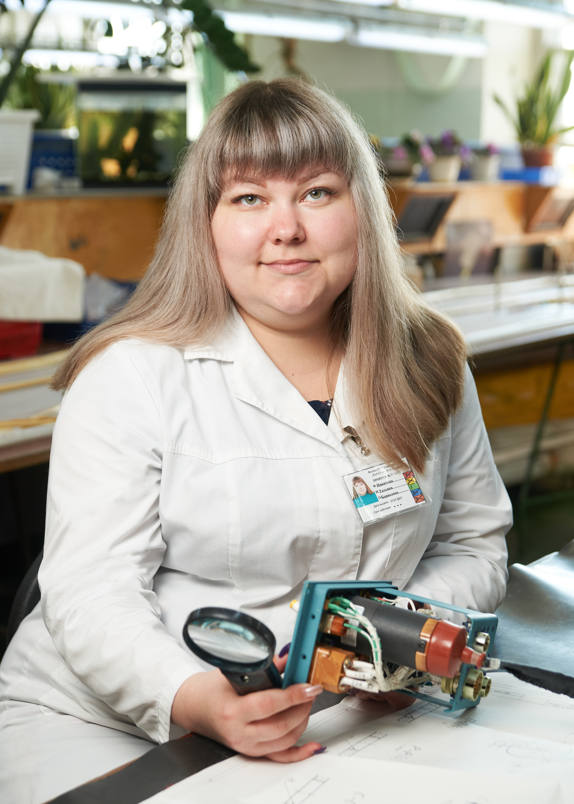 Photos for the KnAAZ Honors Board. Wedding & portrait photographer Sergey Lazarenko