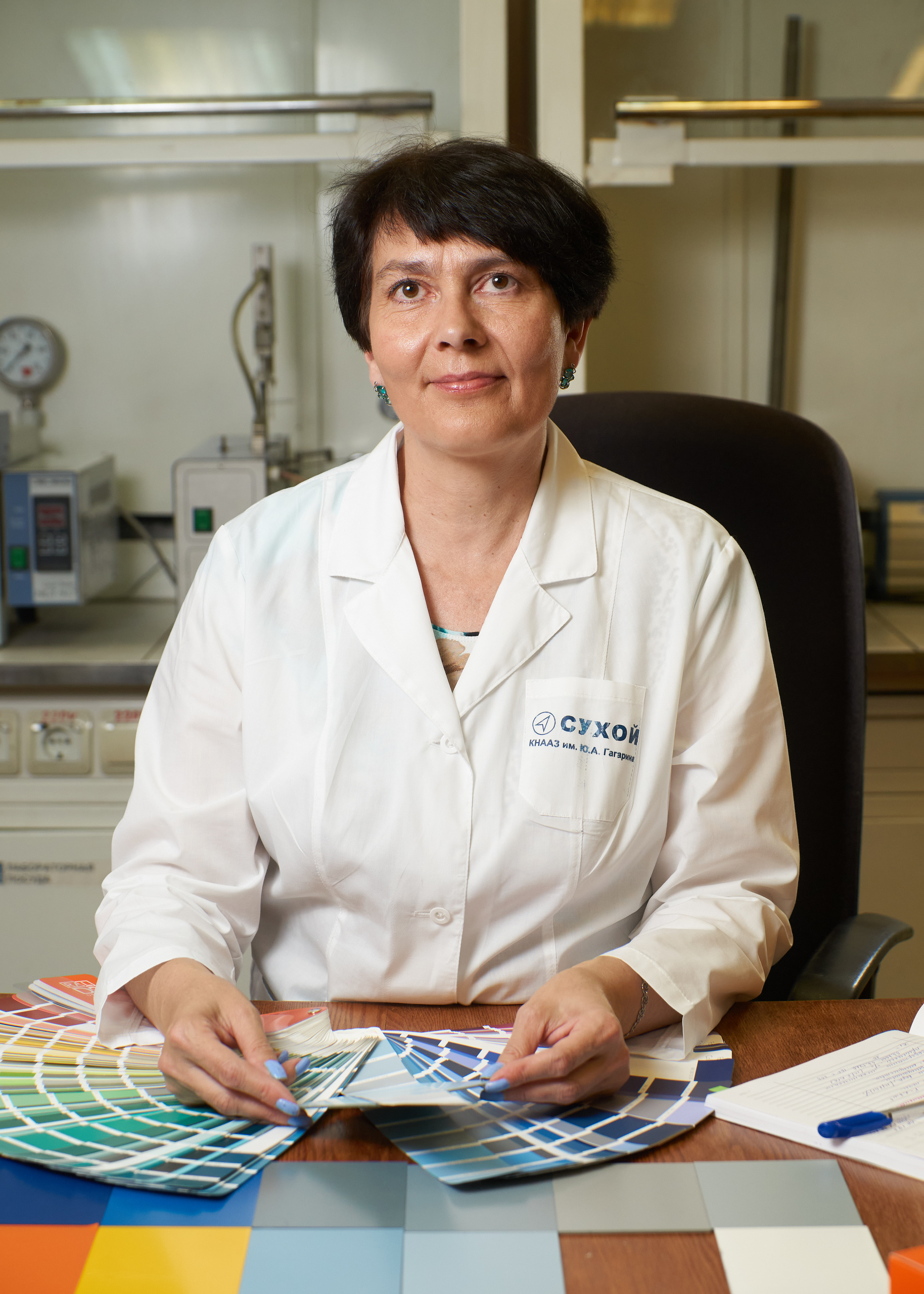 Photos for the KnAAZ Honors Board. Wedding & portrait photographer Sergey Lazarenko