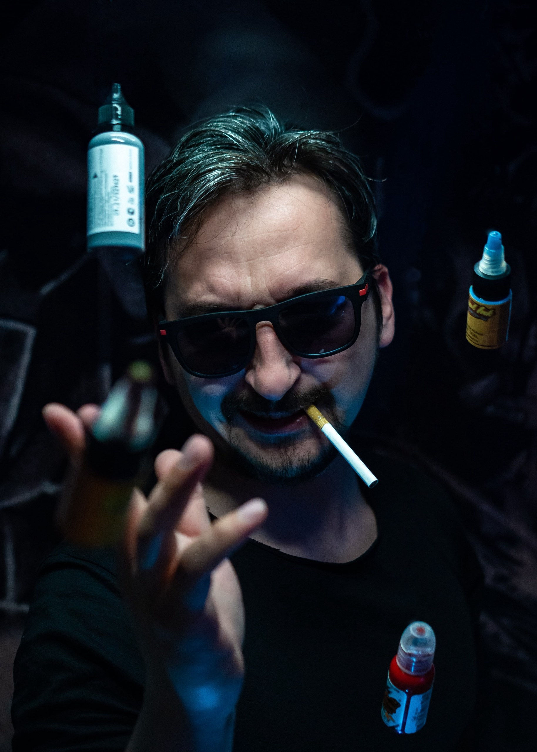 Работы наших учеников. Фотошкола Focus.Pro Челябинск