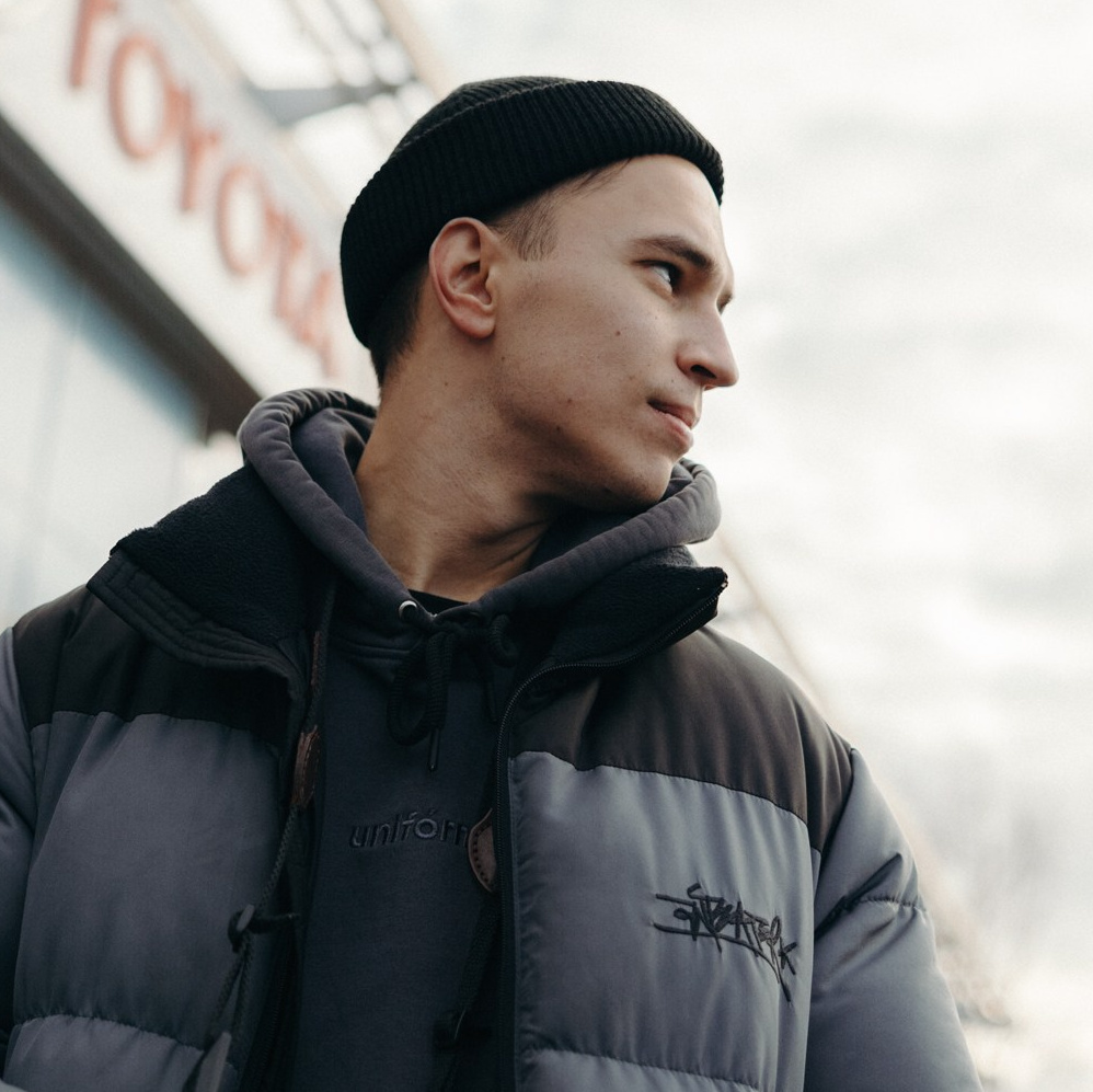 Фотограф Максим Школьников