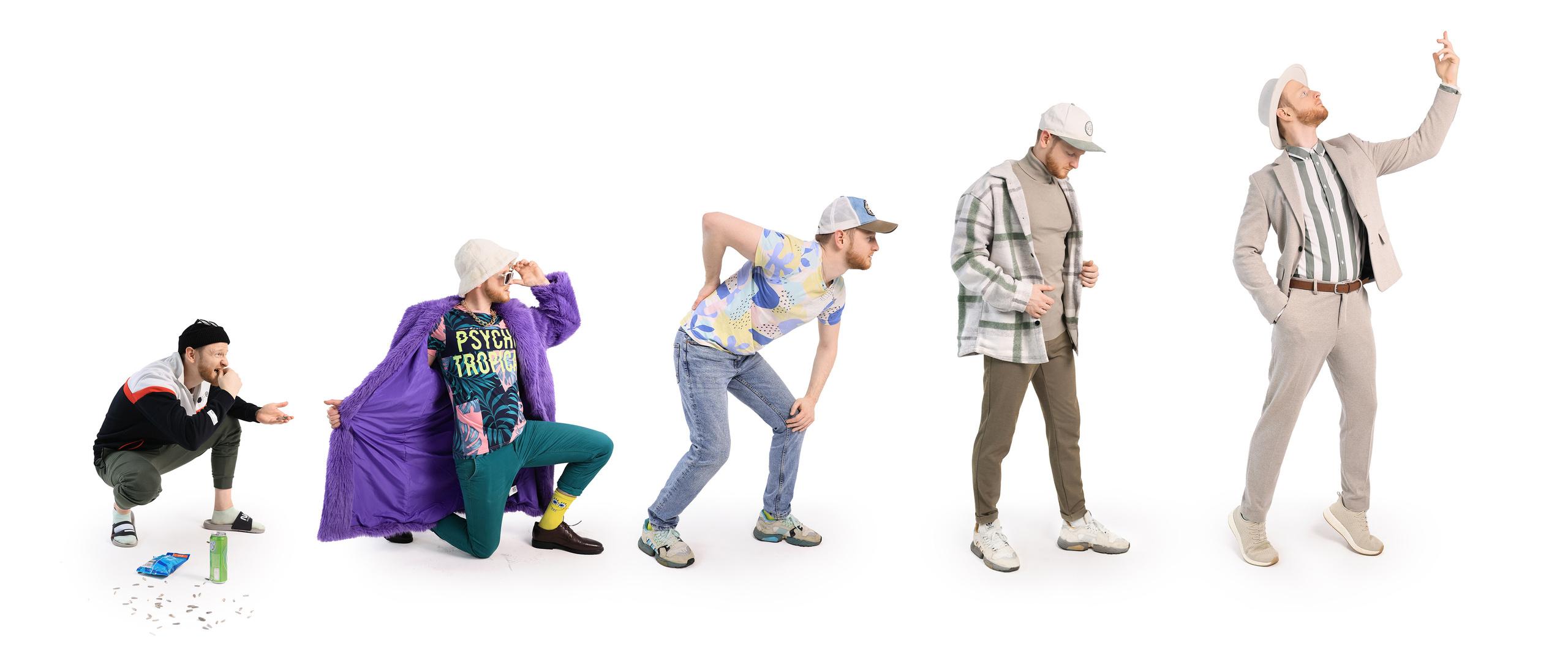 Мне нечего надеть. Фотограф Москва — Павел Михайлов