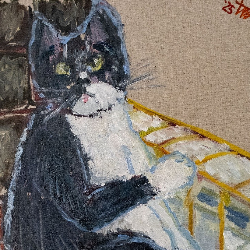 Картины. Художник, фотограф с Сахалина Ирина Тен