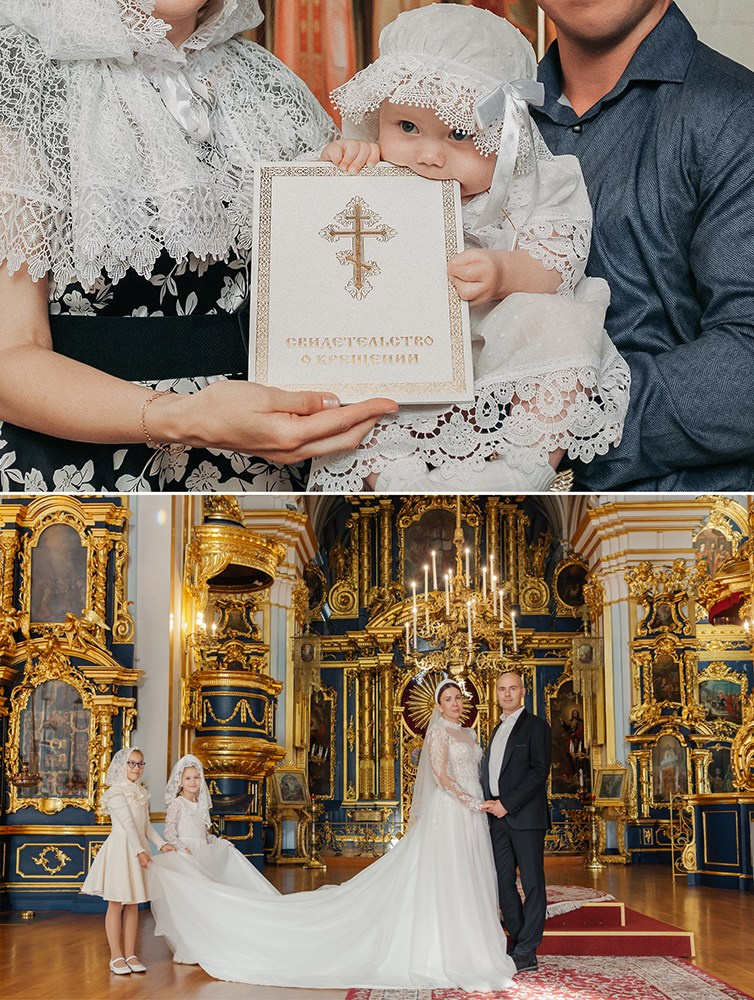Крещения и венчания, условия работы. Сколько стоит крещение в Санкт Петербурге, где крестить младенца СПб