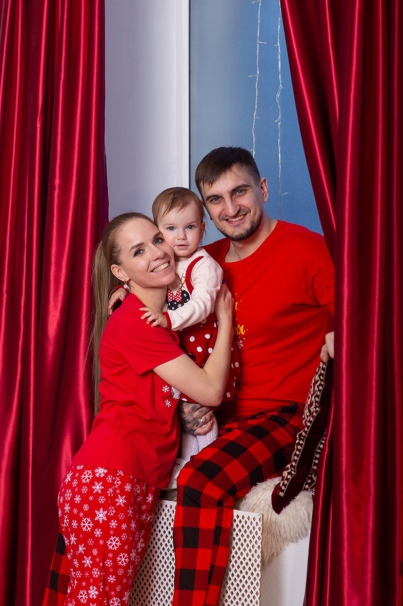 Семейная фотосессия