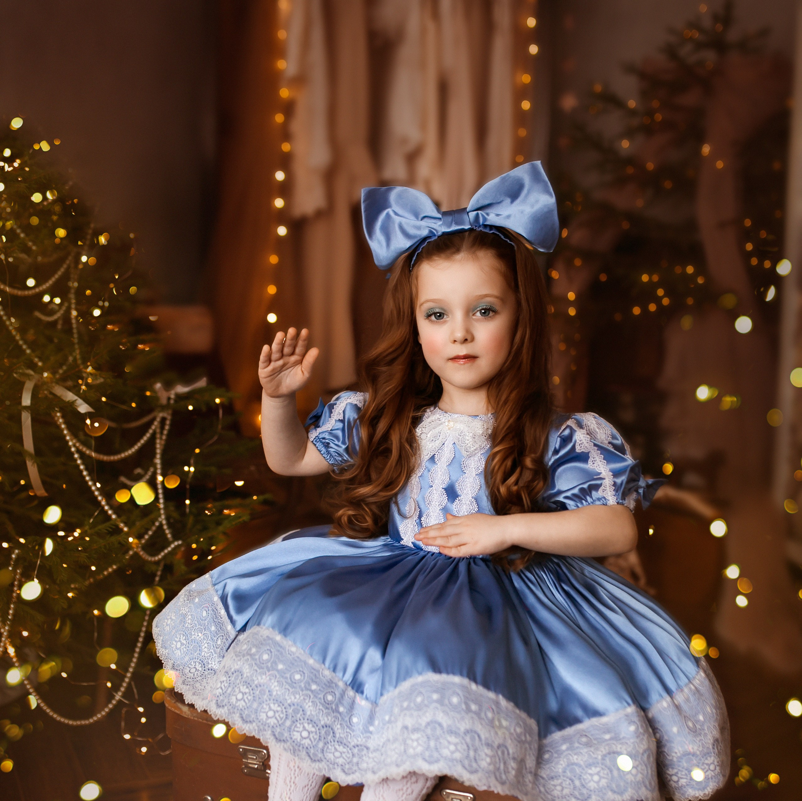 художественная ретушь фото