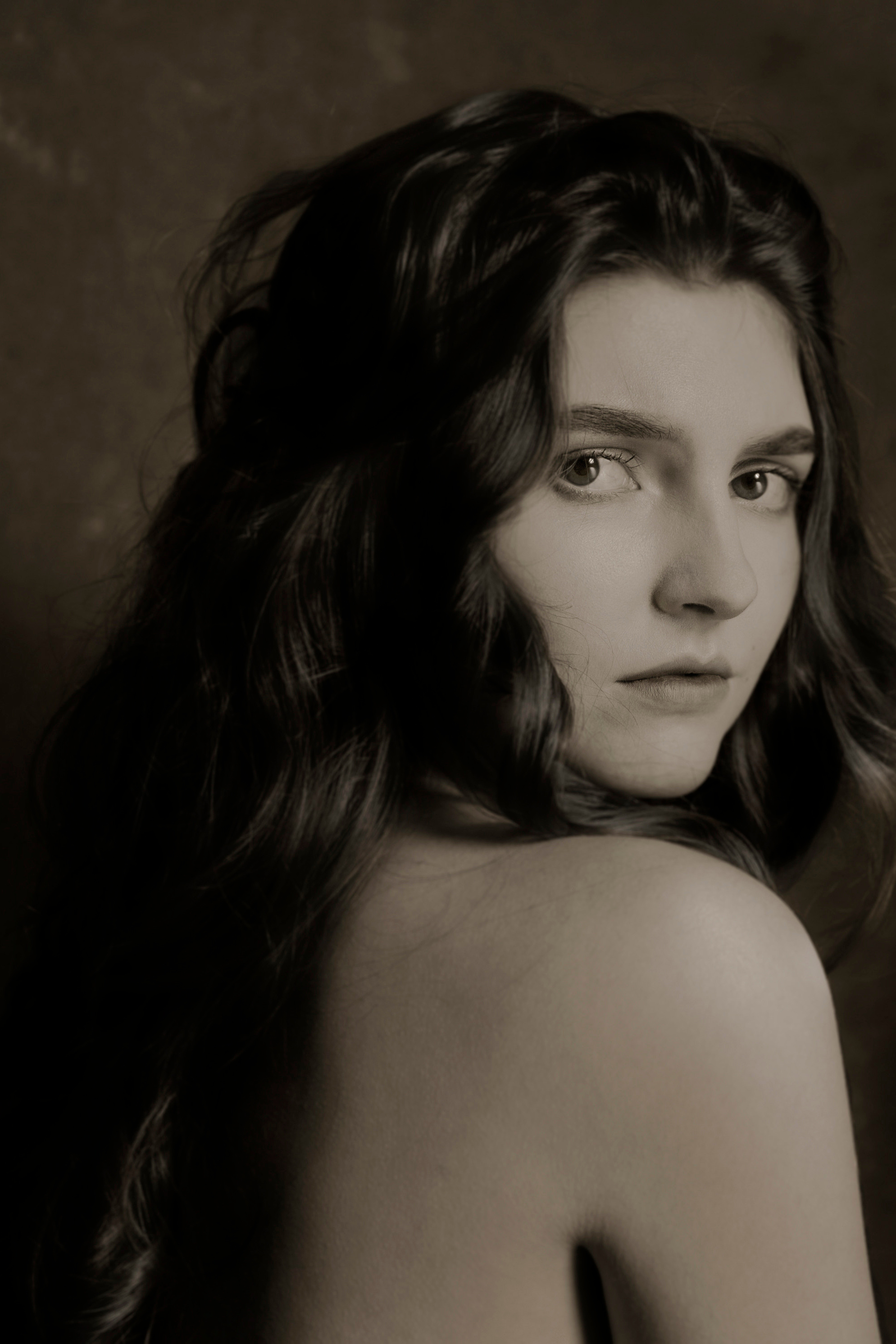 Портреты. Фотограф Тая Валюженич