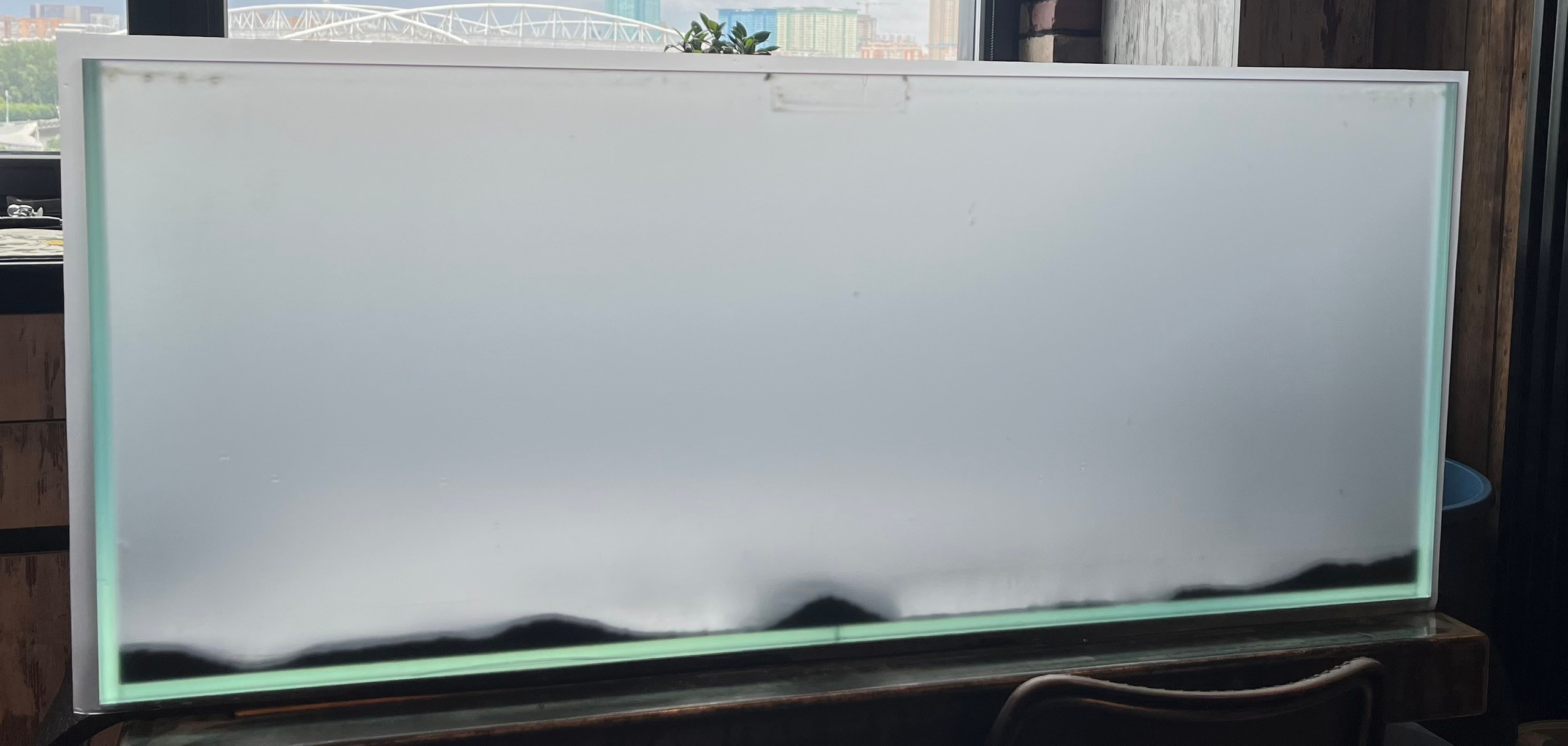 Переоформление растительного аквариума. Аквариумист Максим Ерёмин. Aqua Maxim