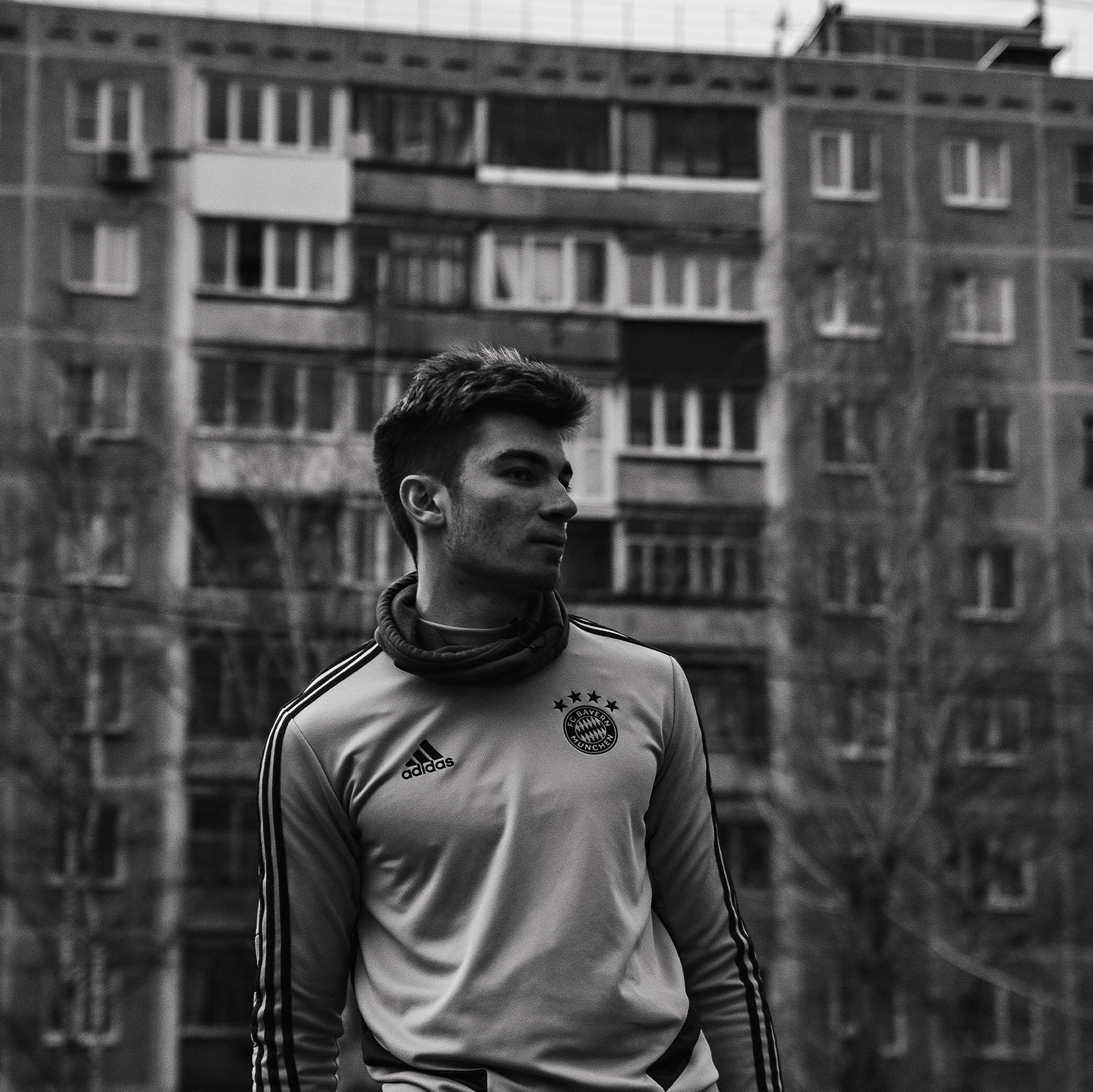 Портретный фотограф Артем Нужин