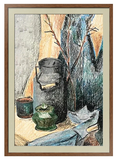Натюрморт. (100). Главная