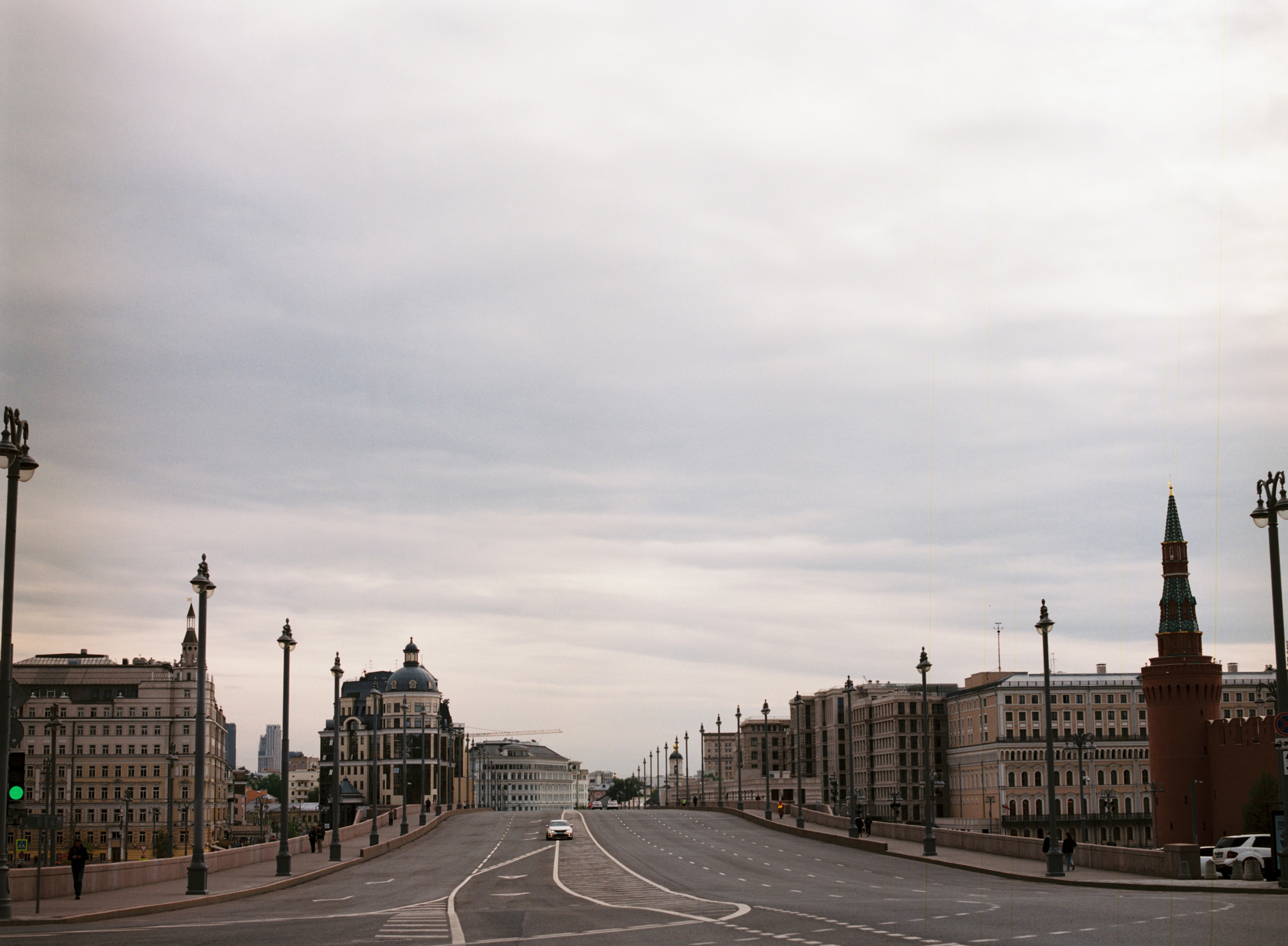 KODAK PORTRA 160 (120). DOP Aleksey Seleznev