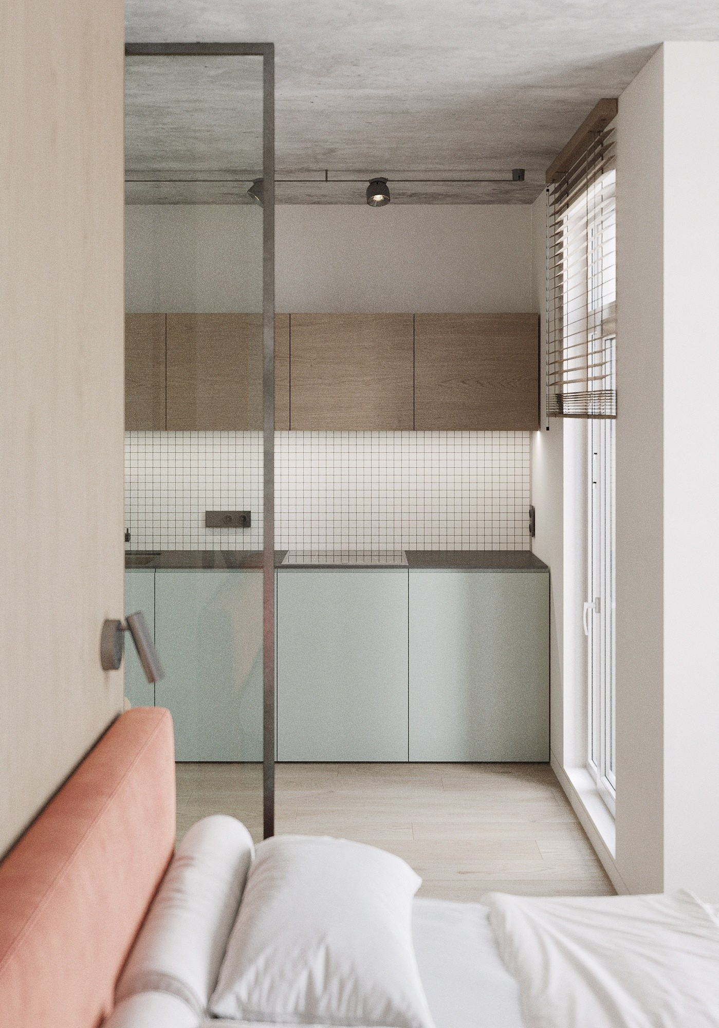 MID. Студия дизайна интерьера ESLI.BURO