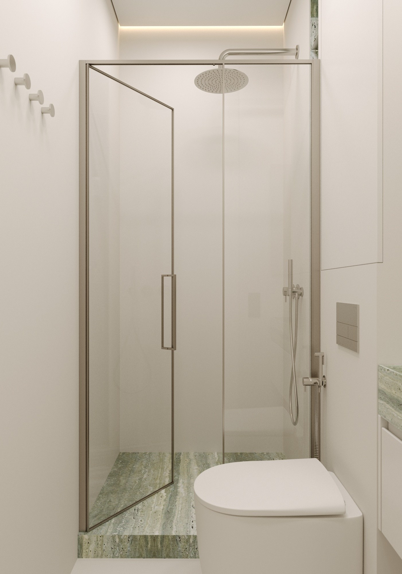CITY. Студия дизайна интерьера ESLI.BURO