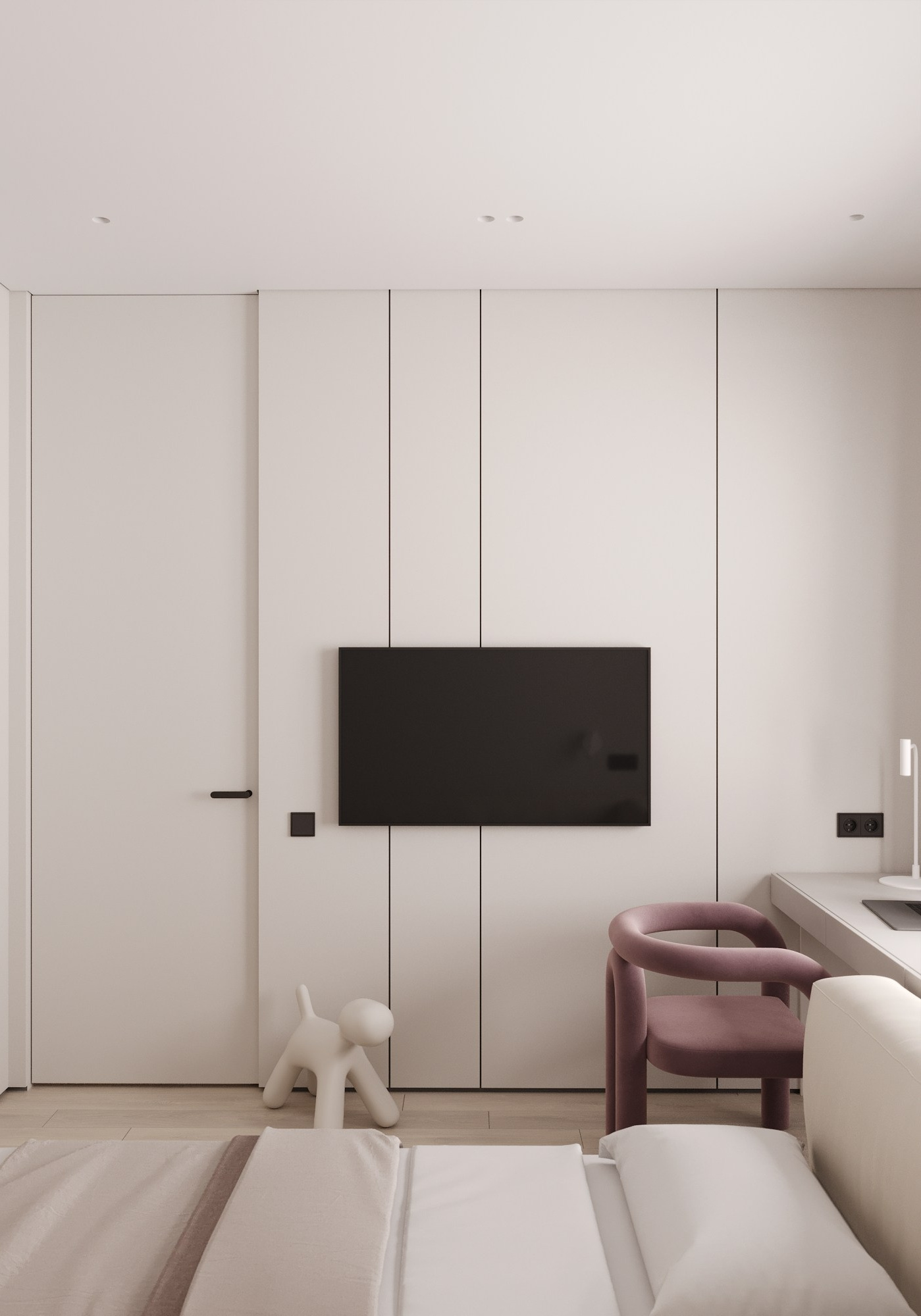 SKY. Студия дизайна интерьера ESLI.BURO
