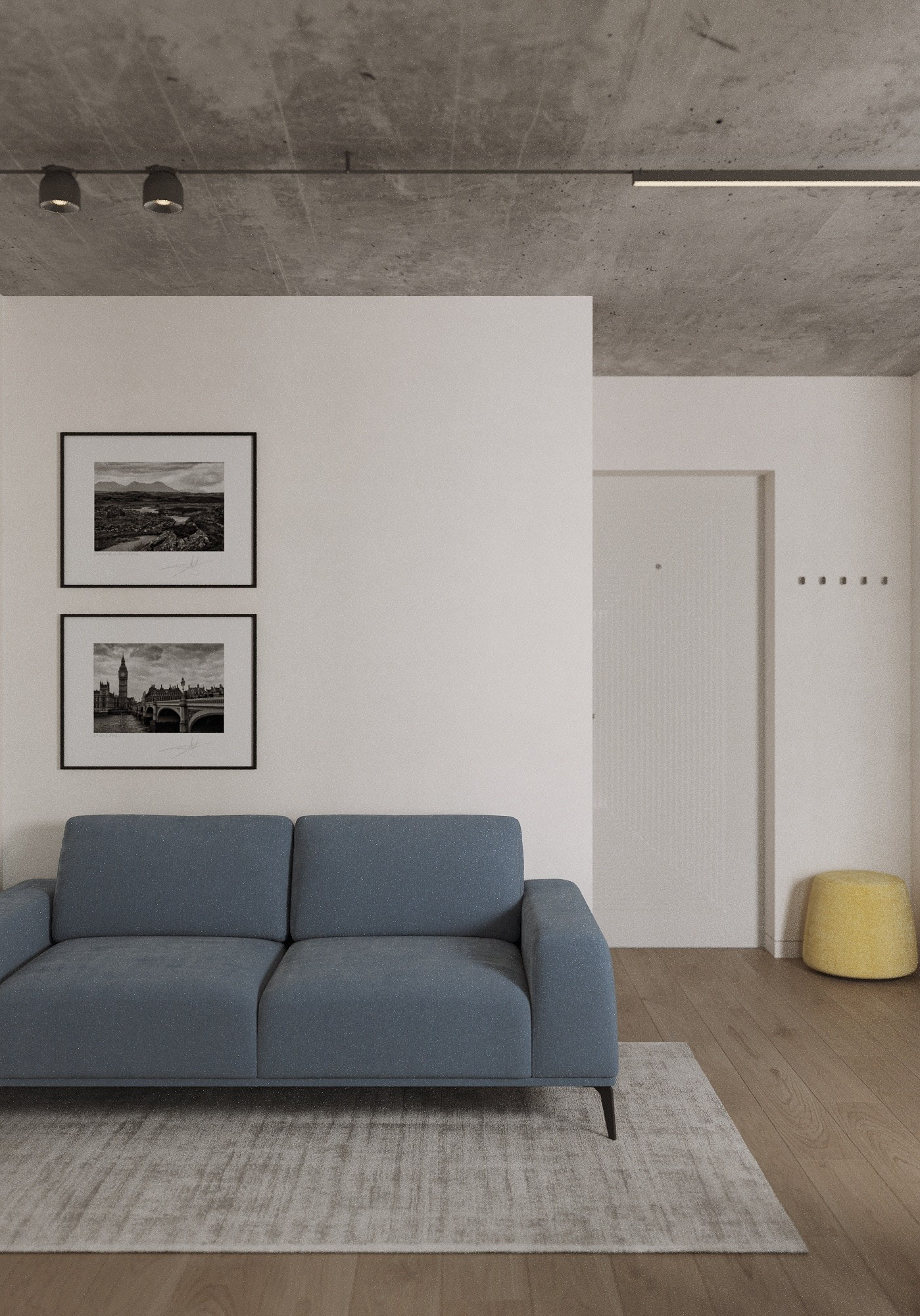 MID. Студия дизайна интерьера ESLI.BURO