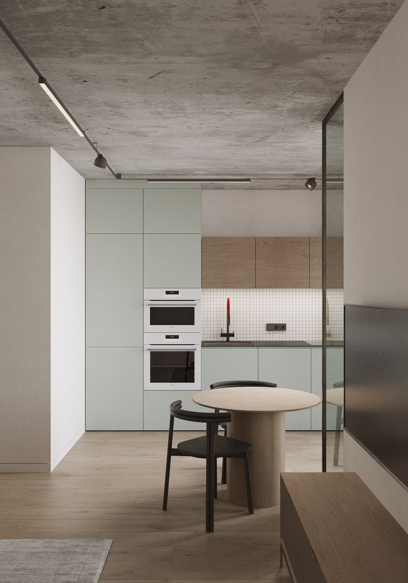 MID. Студия дизайна интерьера ESLI.BURO