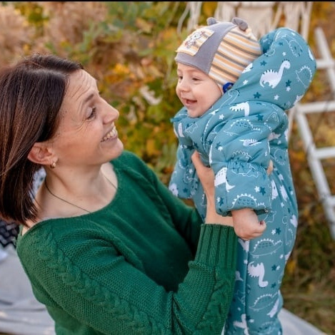 Семейный портретный фотограф Рита Одинокова