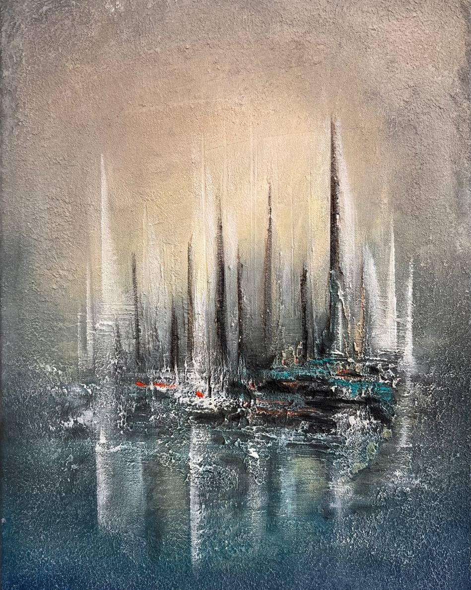 абстрактный морской пейзажэнергия волн абстракцияабстрактное мореморская абстракциясиние и бирюзовые оттенкизолотые акценты в живописиабстракция с потальюкартина в голубых тонахкартина для гостинойкартина для спальникартина для кабинетакартина в современный интерьеркартина в минималистичный интерьеркартина в премиальный интерьердизайнерская картина ручной работы   