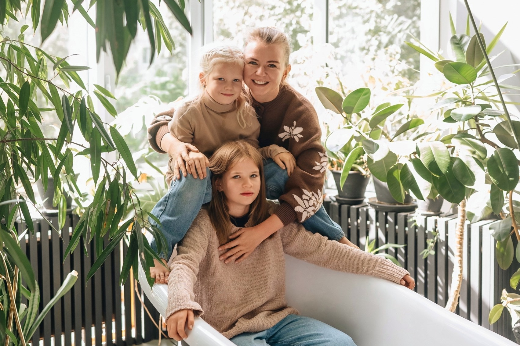 Услуги. Семейный фотограф в Москве Дарья Лялина