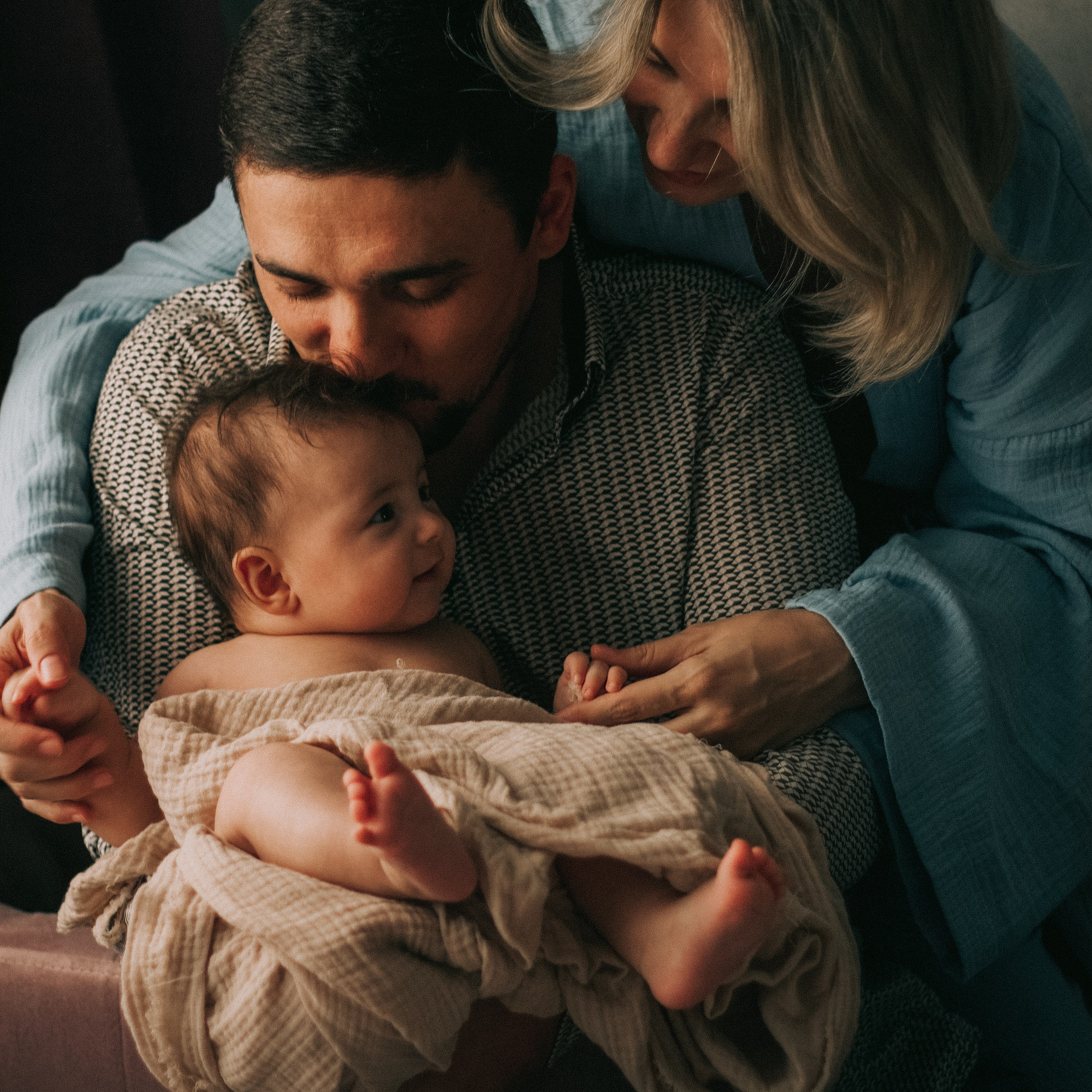 Семейный фотограф Калининград