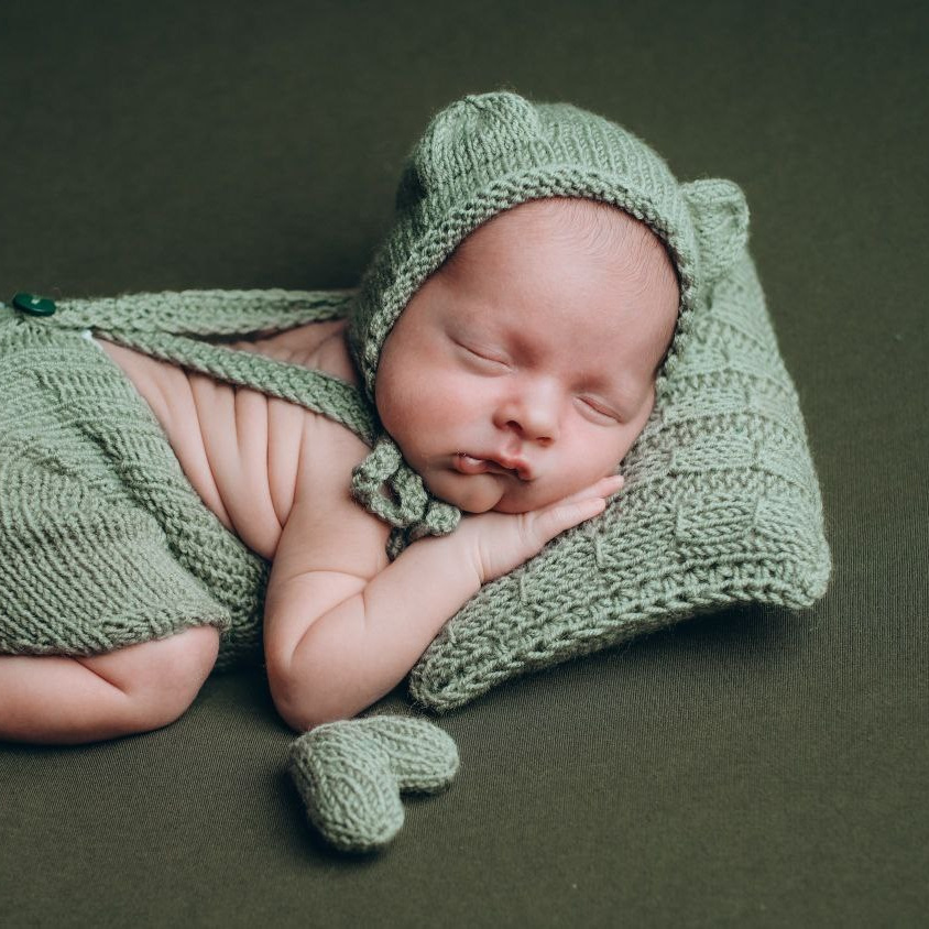 съемка newborn