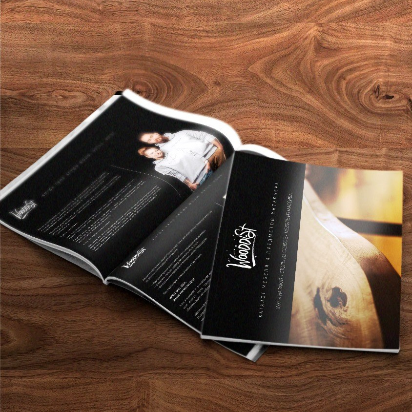 Получить каталог. WOODDIST | Мебель, которая становится предметом гордости!