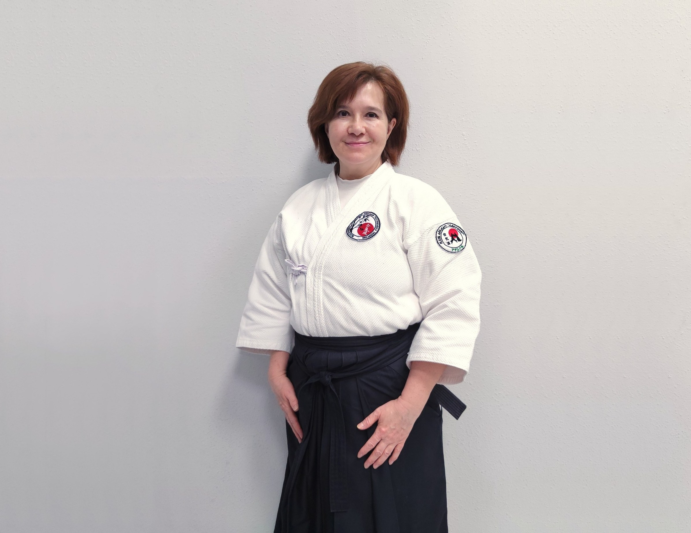 Инструкторы. АйкидоТатарстан