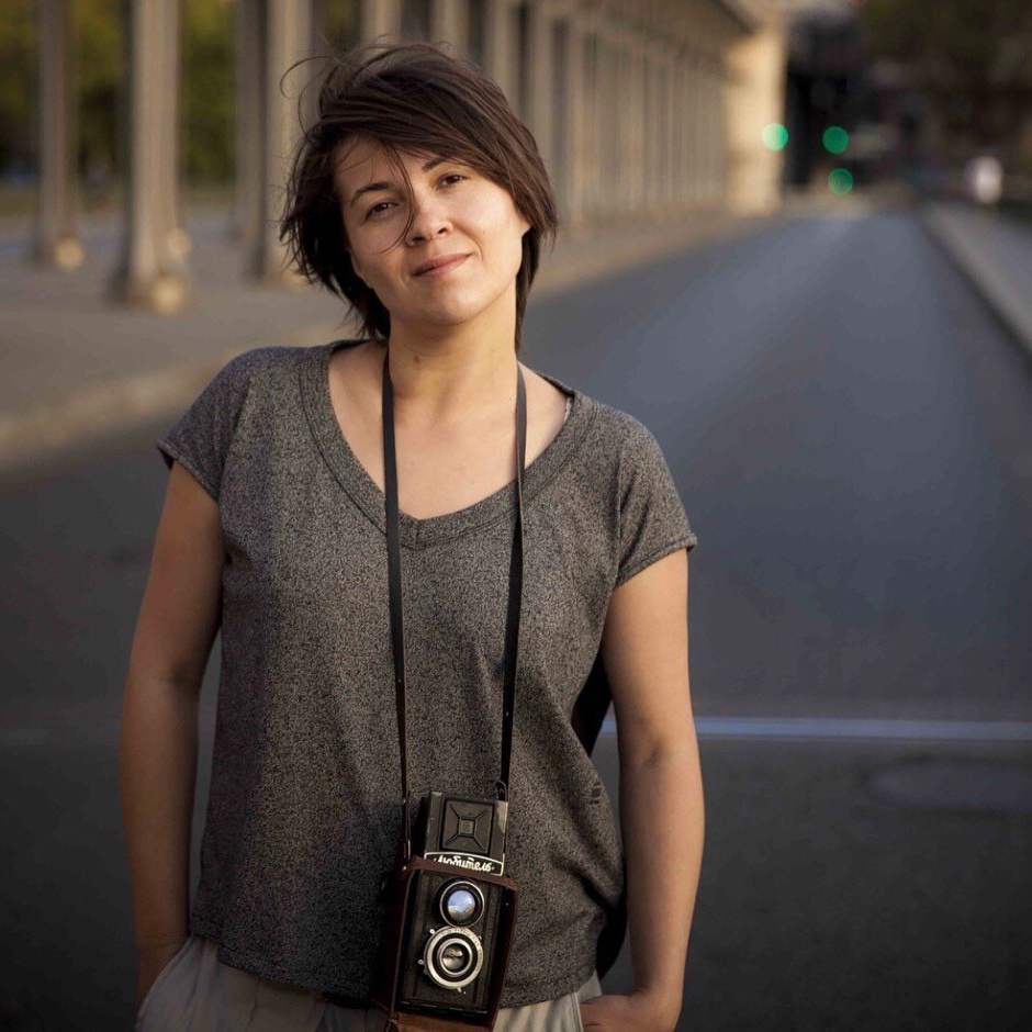 КОНТАКТЫ. Фотограф Александра Степанова