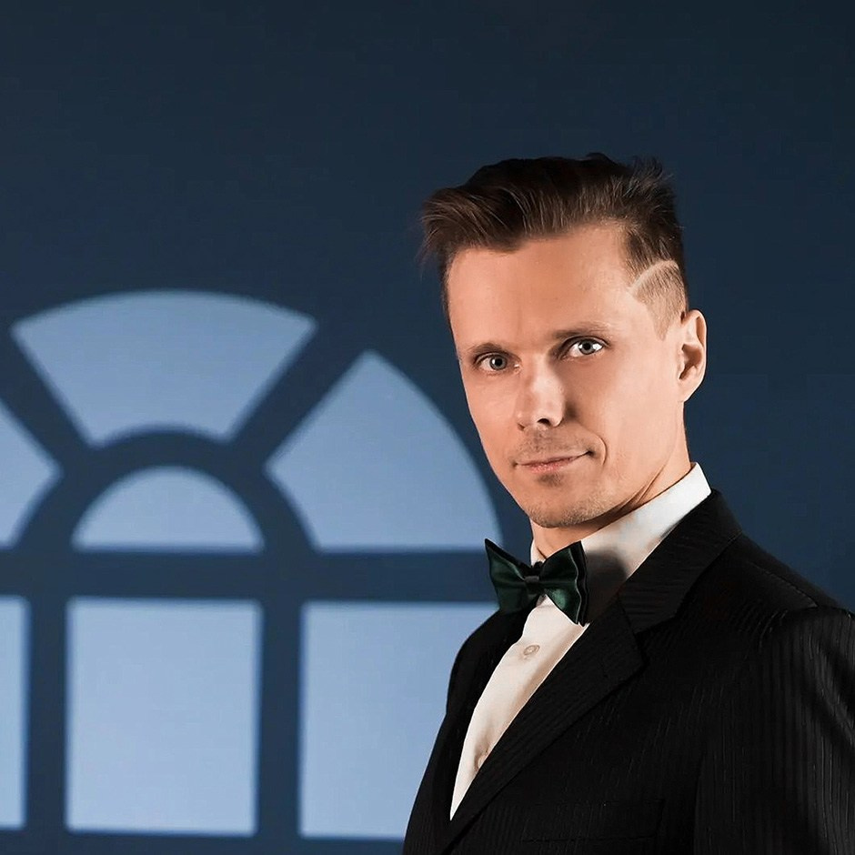 Бизнес-портрет и Vogue-съемка в Минске | Фотограф Андрей Лазарев