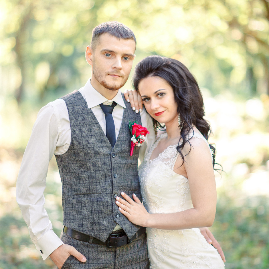 Свадебный и семейный фотограф Рязань. Дмитрий Волков