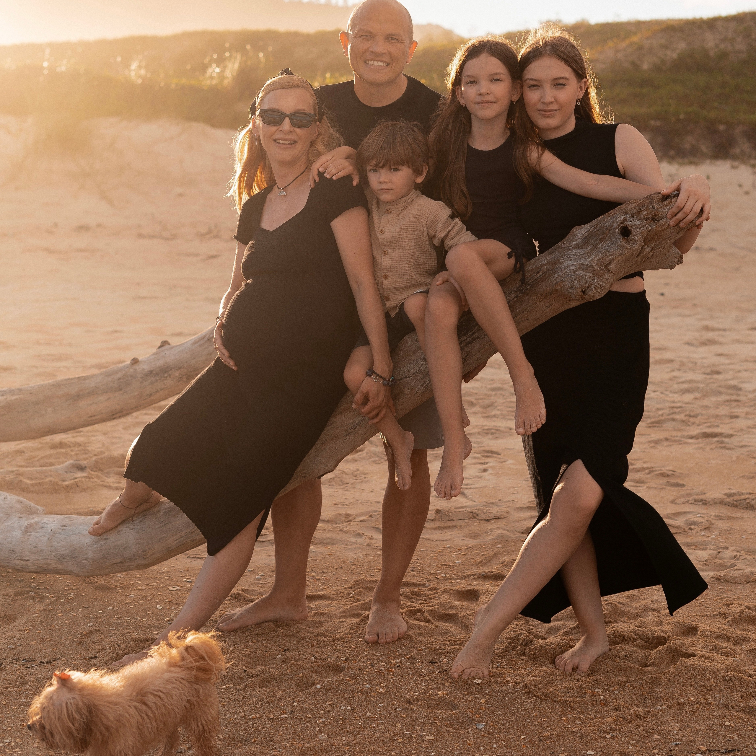 Русский фотограф во Флорианополисе | Лена Муни | Беременность, новорожденные, семья