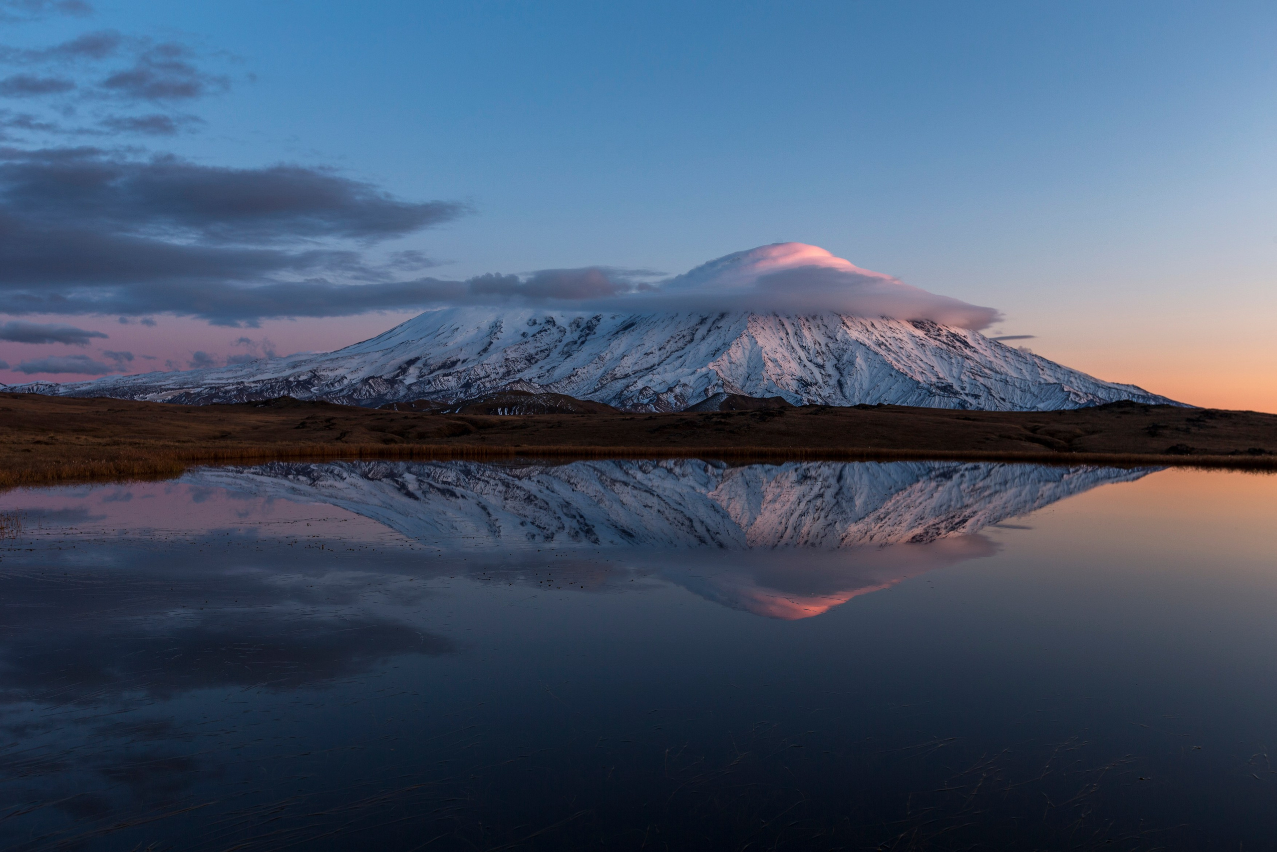 Фототур на Толбачик — марсианские ландшафты Камчатки. Время Камчатки: чтобы найти свой путь, нужно скорость умножить на время