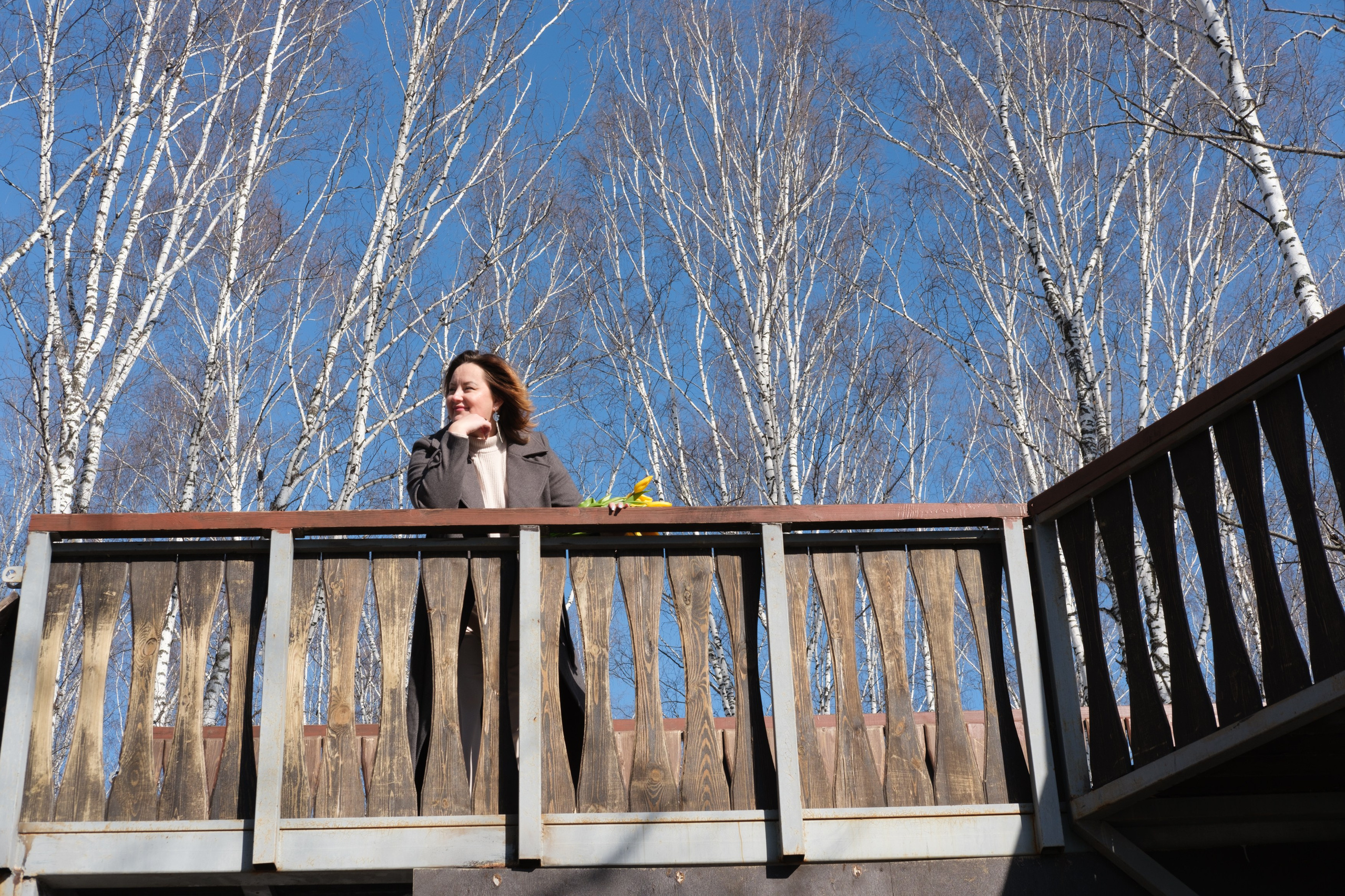 «Она несла в руках отвратительные, тревожные желтые цветы " Мастер и Маргарита М.Булгаков. Женский фотограф в Тюмени Наталья Фуртаева