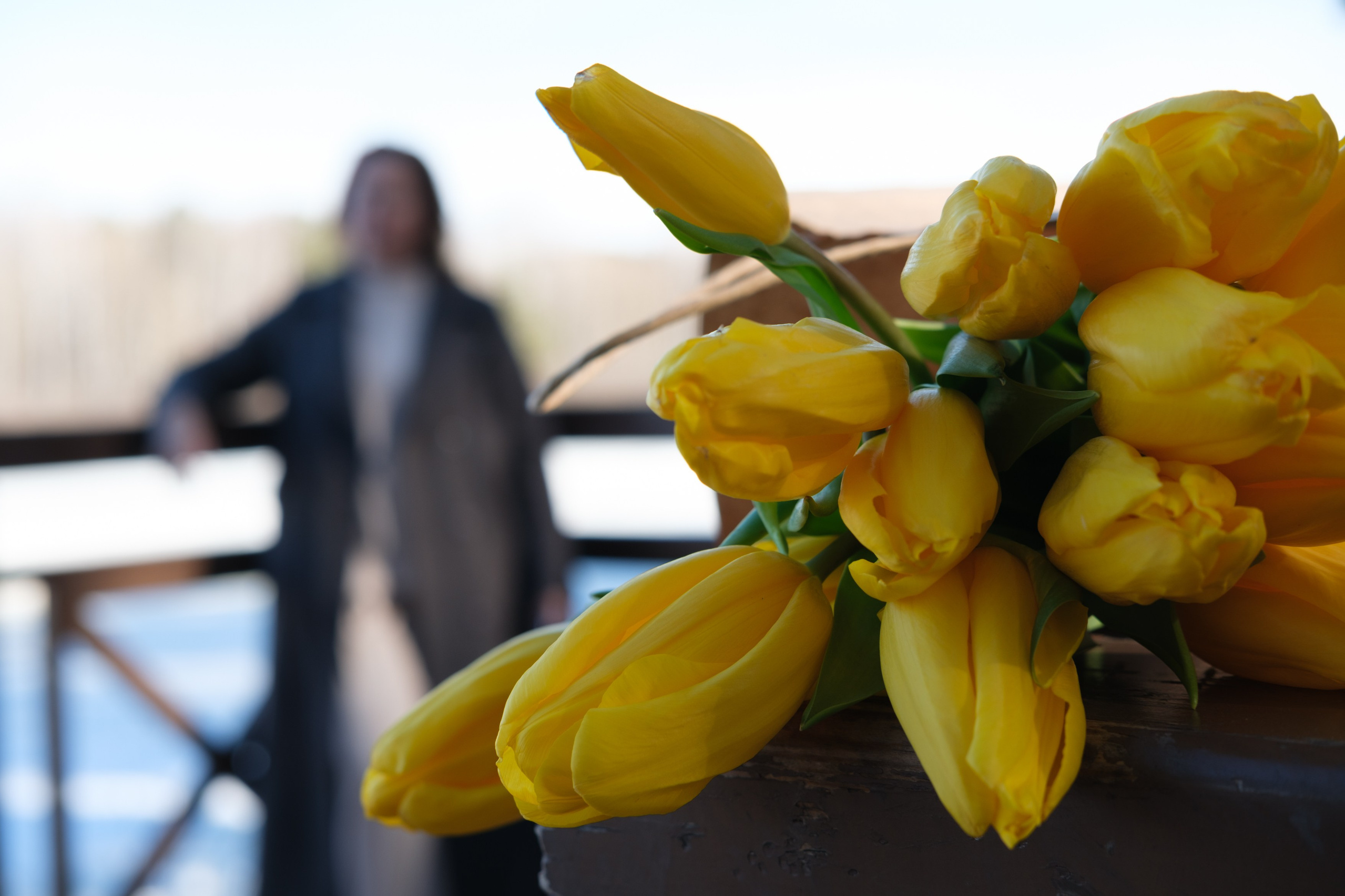 «Она несла в руках отвратительные, тревожные желтые цветы " Мастер и Маргарита М.Булгаков. Женский фотограф в Тюмени Наталья Фуртаева