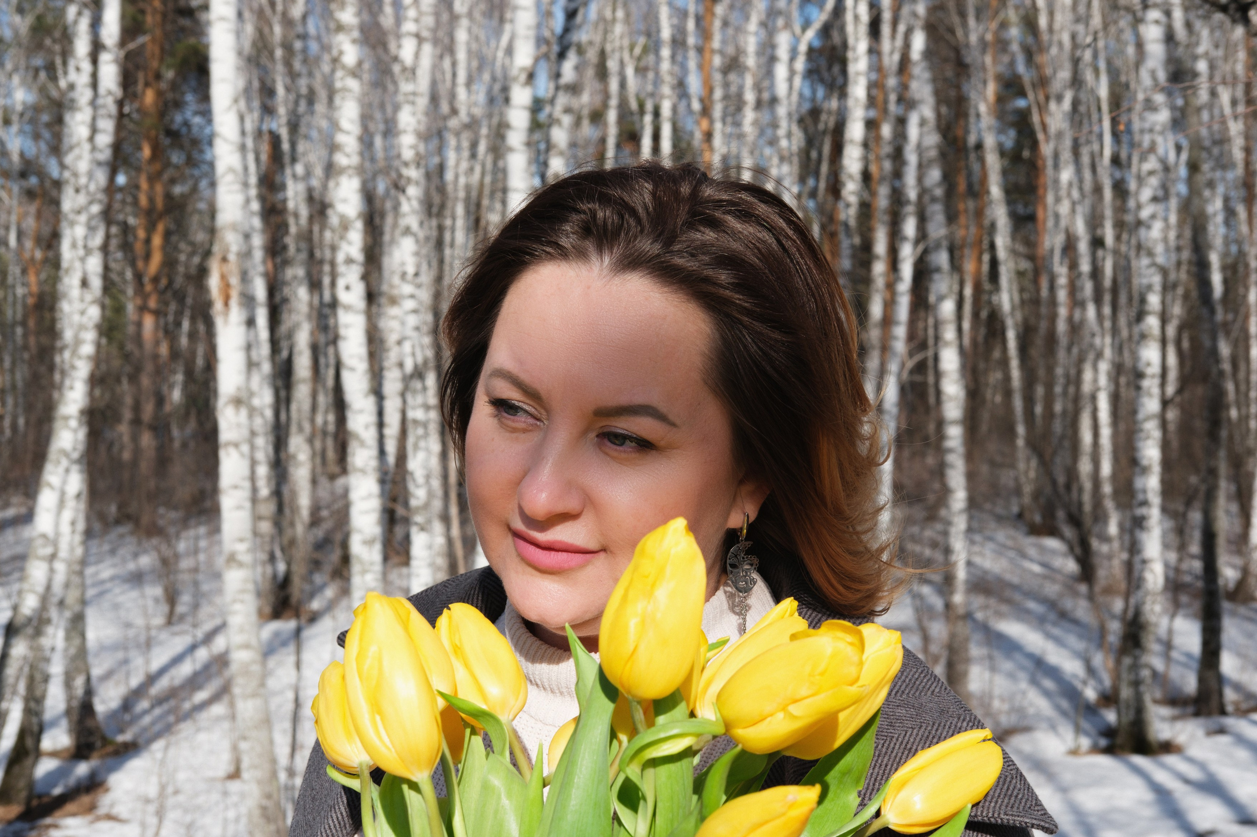 «Она несла в руках отвратительные, тревожные желтые цветы " Мастер и Маргарита М.Булгаков. Женский фотограф в Тюмени Наталья Фуртаева