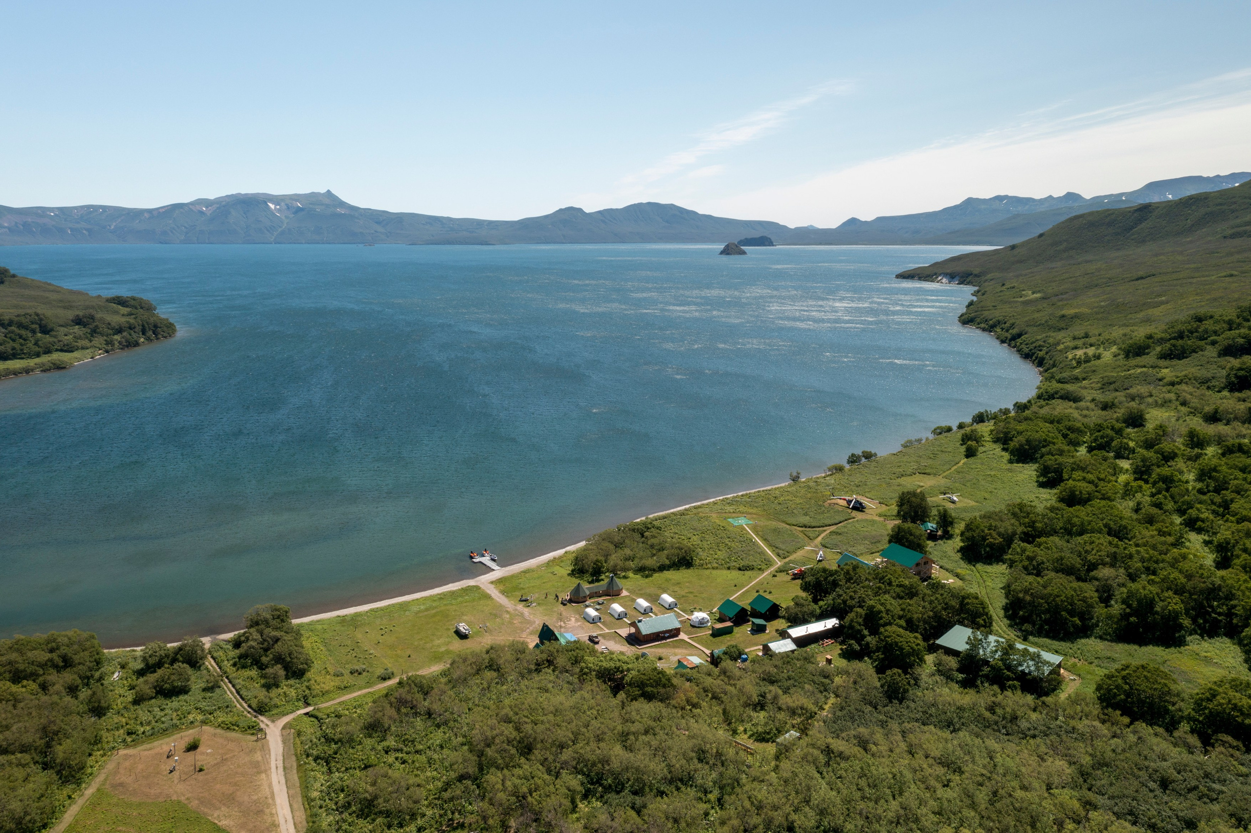 Вертолётные туры по Камчатке — лучшие локации за один день. Время Камчатки: чтобы найти свой путь, нужно скорость умножить на время