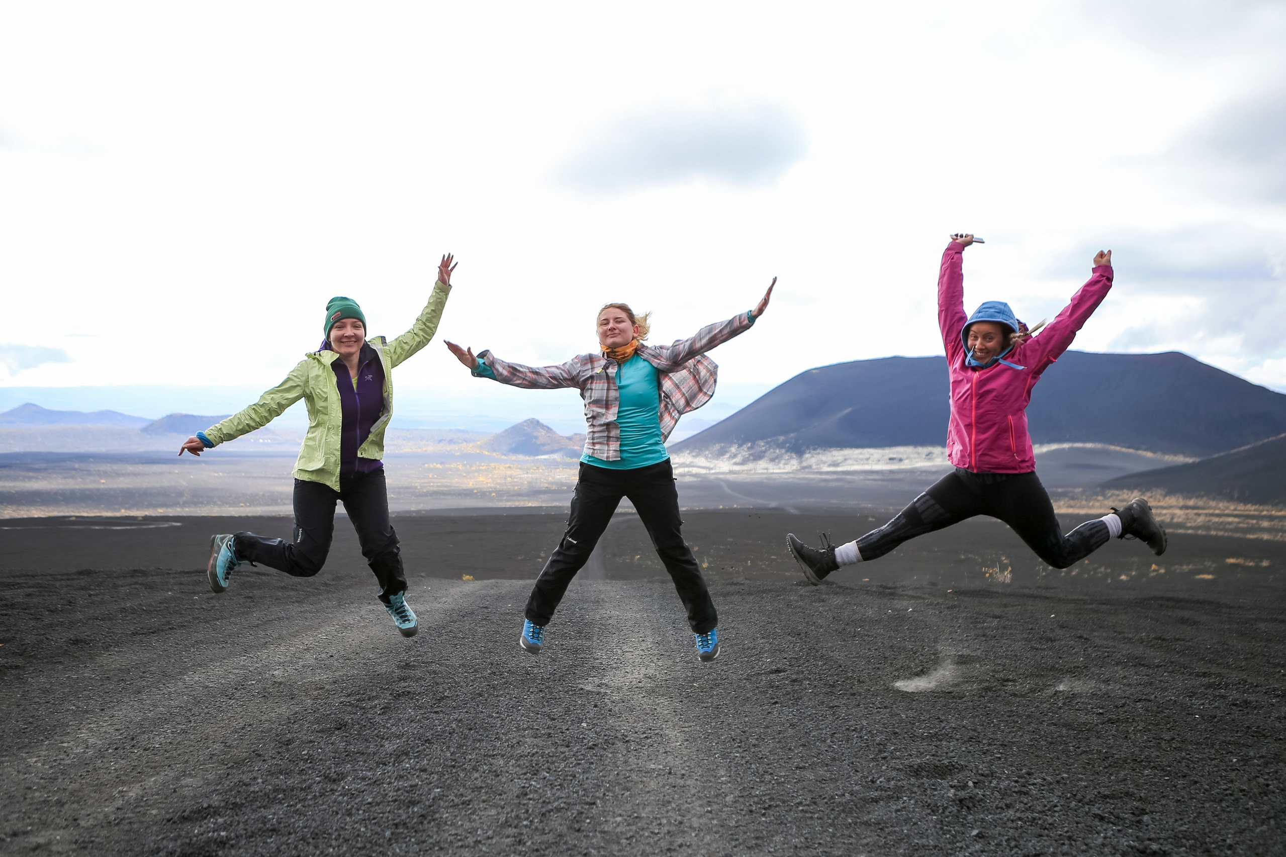 Камчатка + Сахалин — экспедиция в два региона за одну поездку. Время Камчатки: чтобы найти свой путь, нужно скорость умножить на время