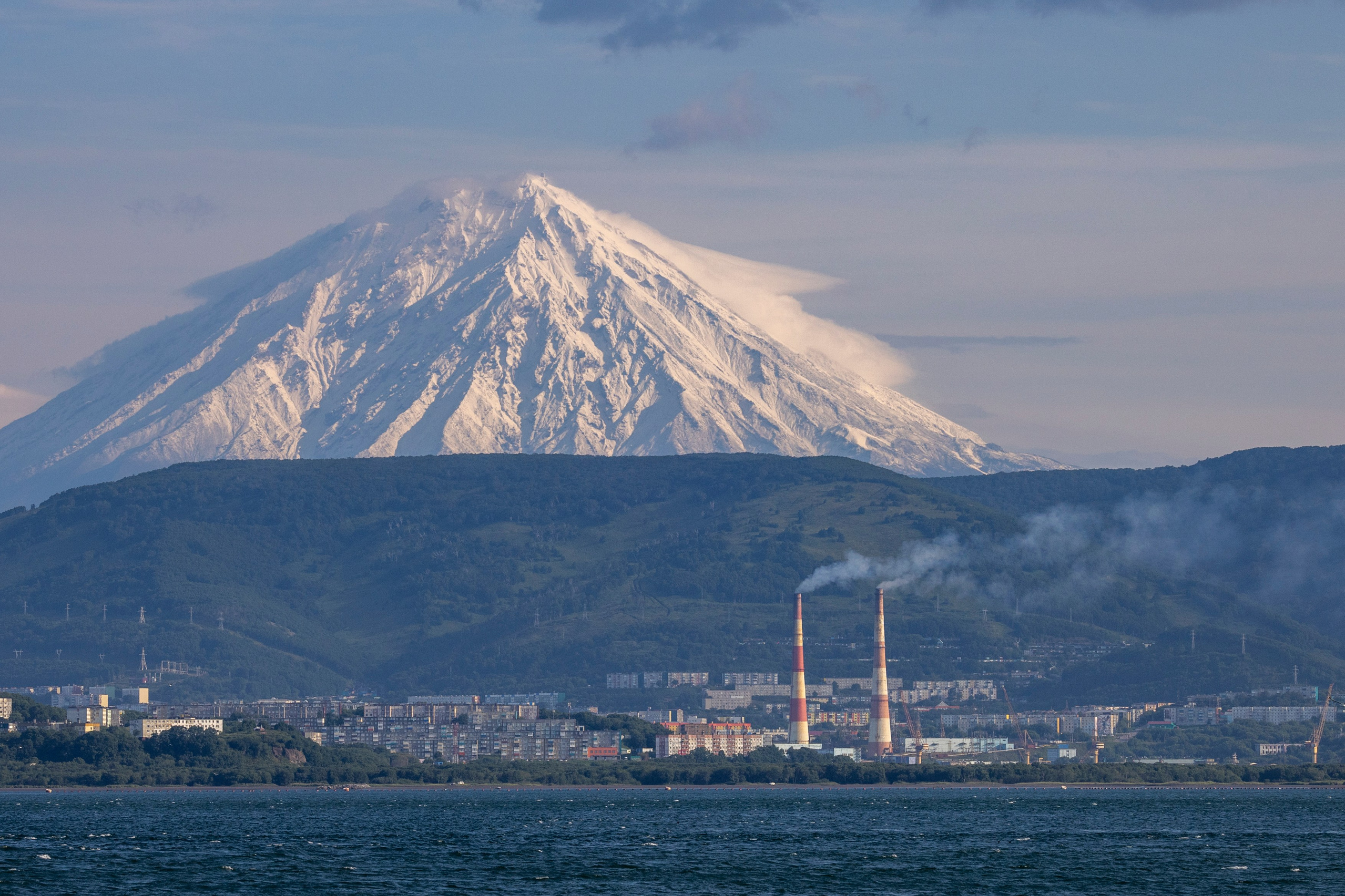 Мыс Зелёный — вулканические скалы и океанские виды. Время Камчатки: чтобы найти свой путь, нужно скорость умножить на время