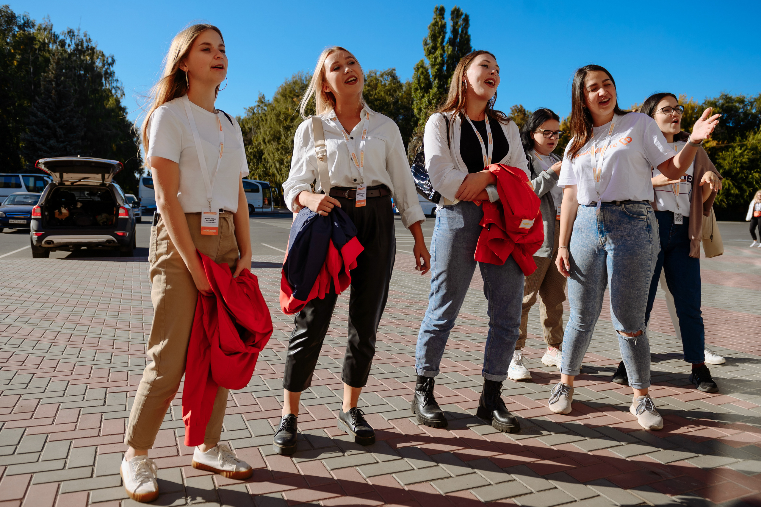 Окружной форум добровольцев ЦФО. Репортажный и свадебный фотограф в Курске Борис Захарчук