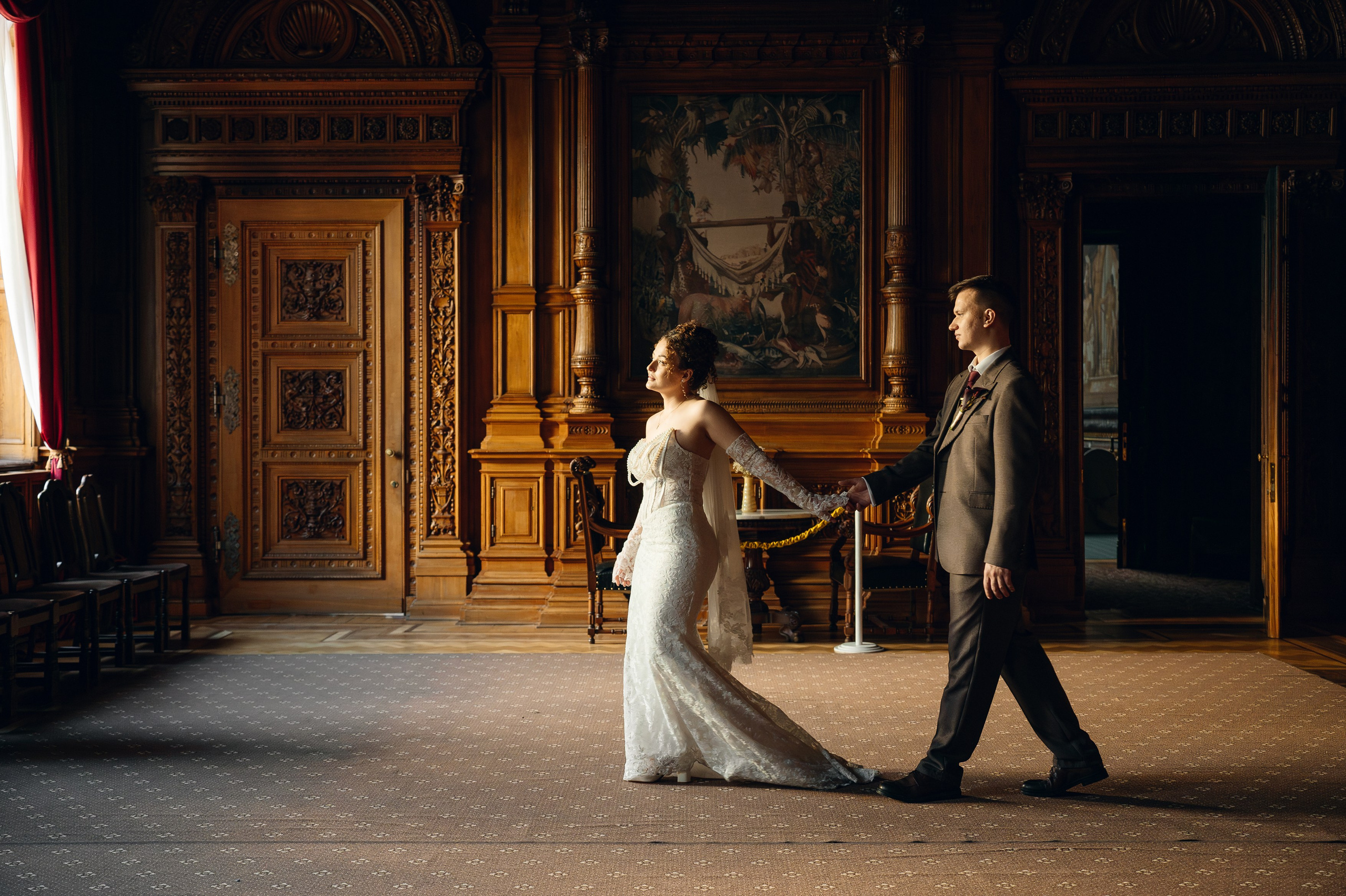 Свадебная съемка. Мария Плетинская фотограф в Санкт-Петербурге