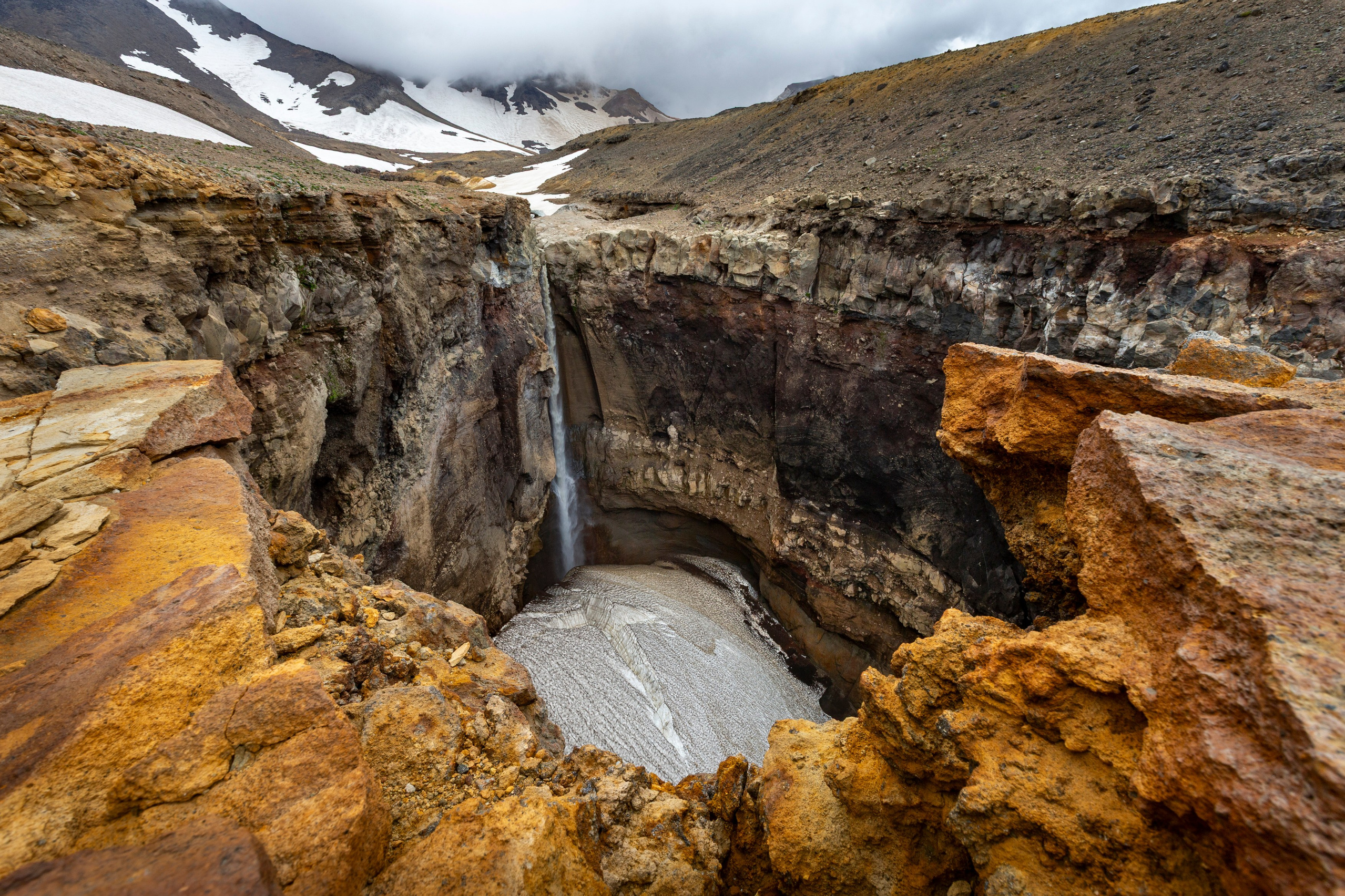 Путешествия по Камчатке и Северным Курилам. Время Камчатки: чтобы найти свой путь, нужно скорость умножить на время