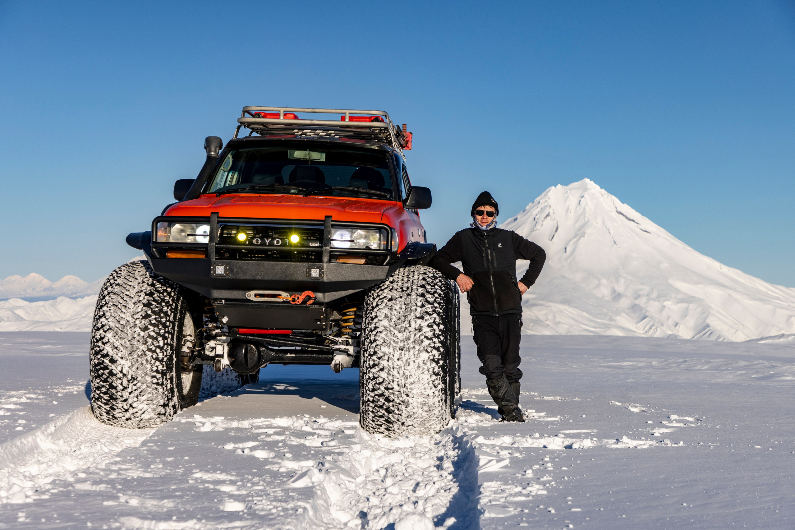 Путешествия по Камчатке и Северным Курилам. Время Камчатки: чтобы найти свой путь, нужно скорость умножить на время