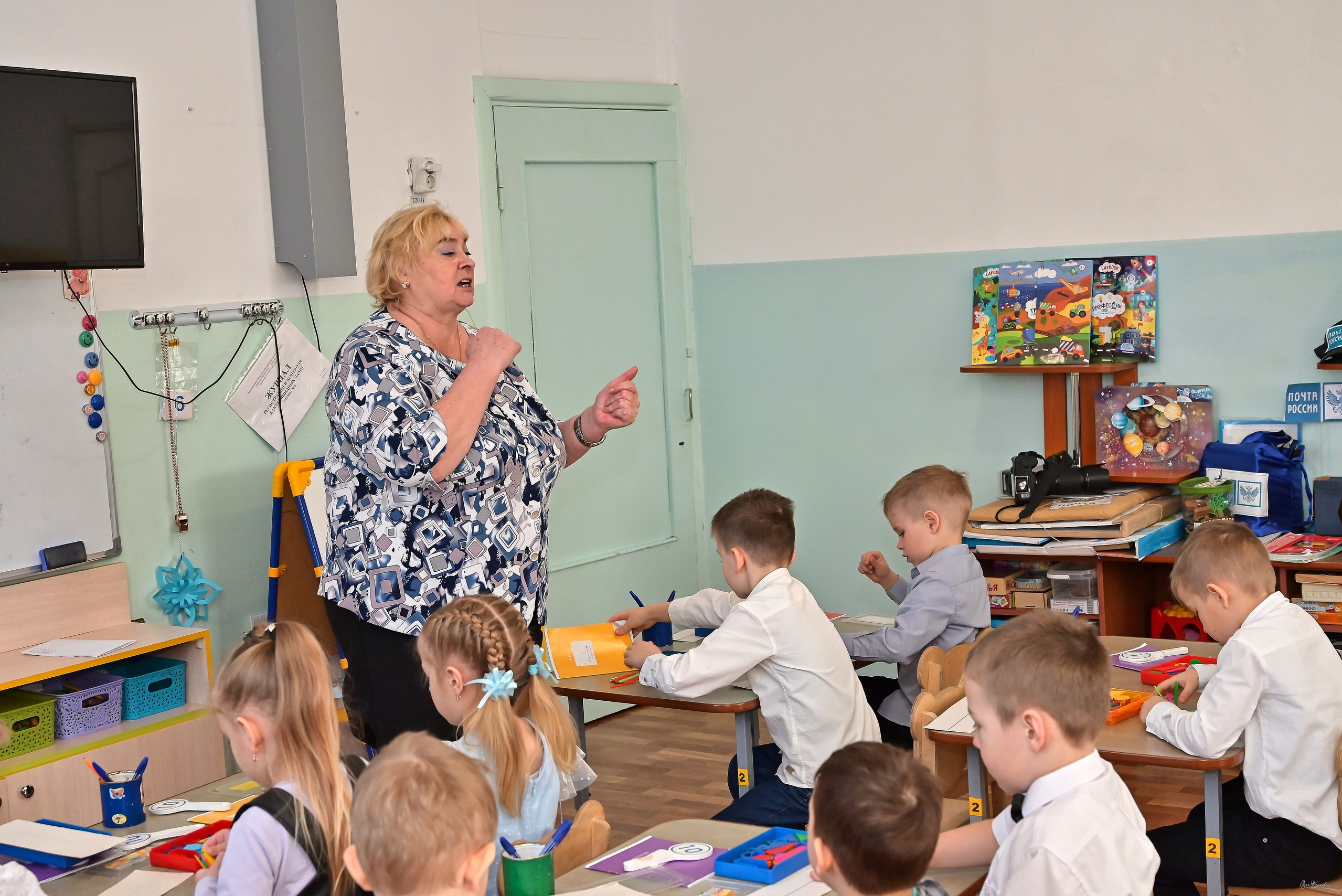 Фотосъёмка в детских садах, школах. Фотограф Игорь Ковалёв в г. Артём (Приморский край)